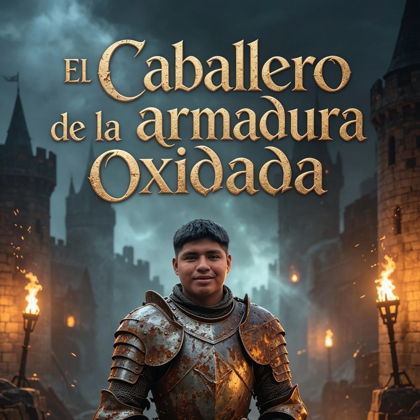 El caballero de la armadura oxidada