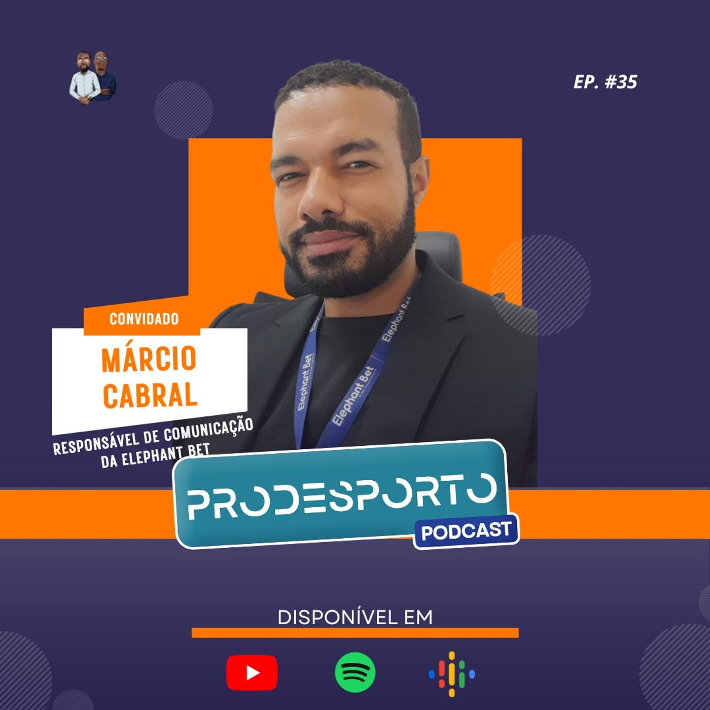 Podcast Pró Desporto