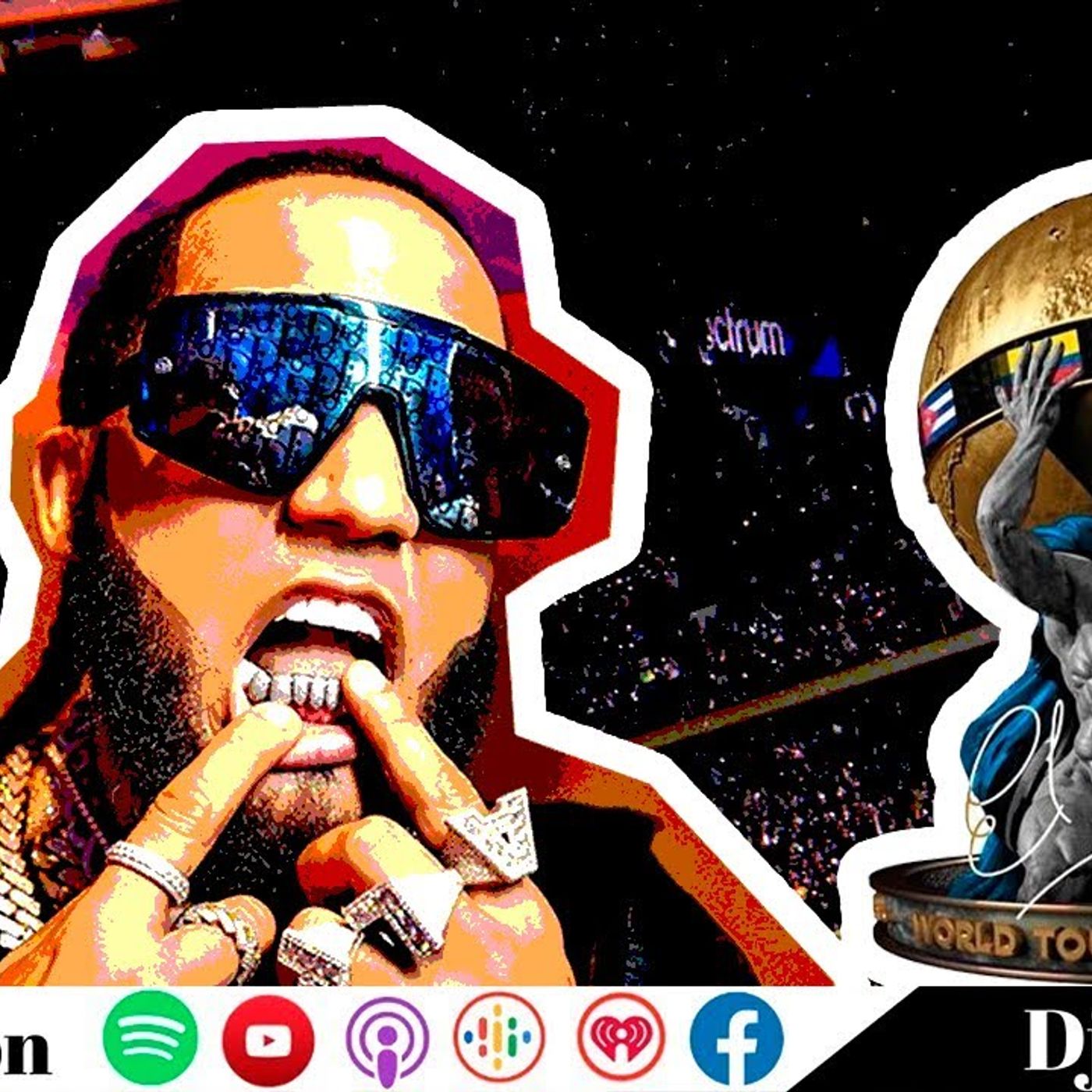 LA GRAN VERDAD DETRÁS DEL CONCIERTO DE EL ALFA EN EL MSG episode artwork