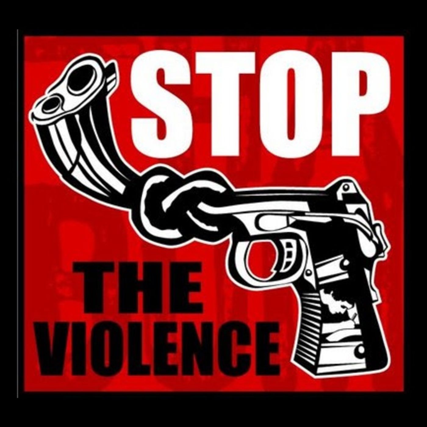 gun violence episode artwork