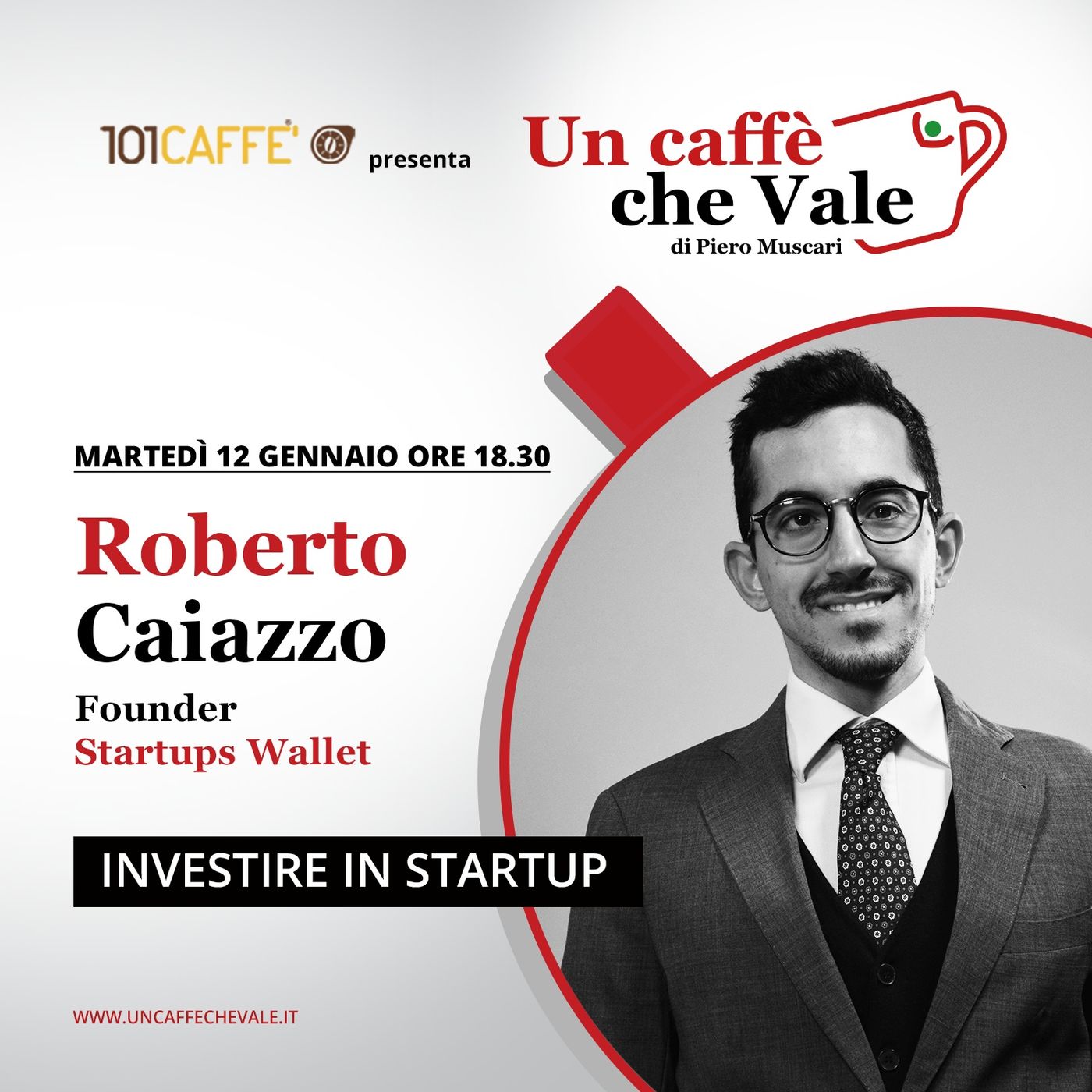 Un caffè che vale