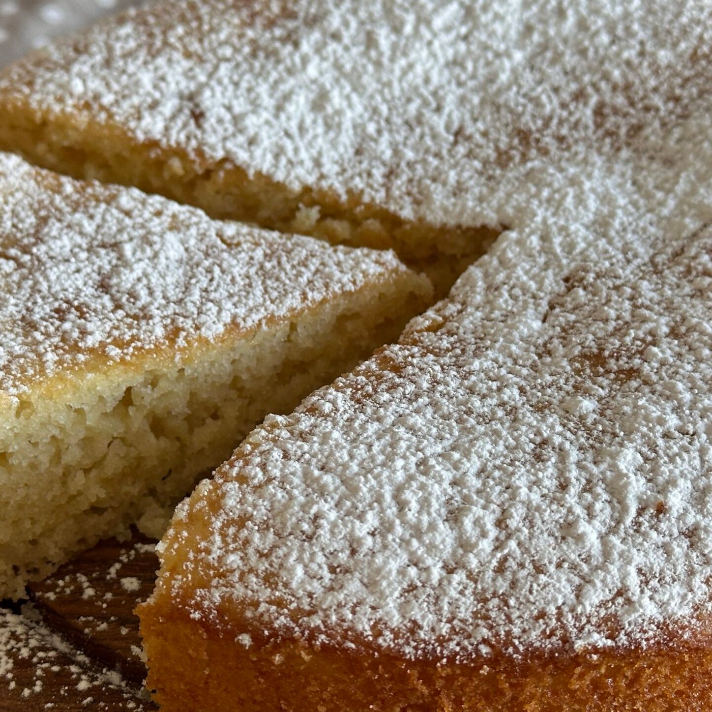 Torta alla Ricotta Soffice e Alta: ricetta senza farina episode artwork