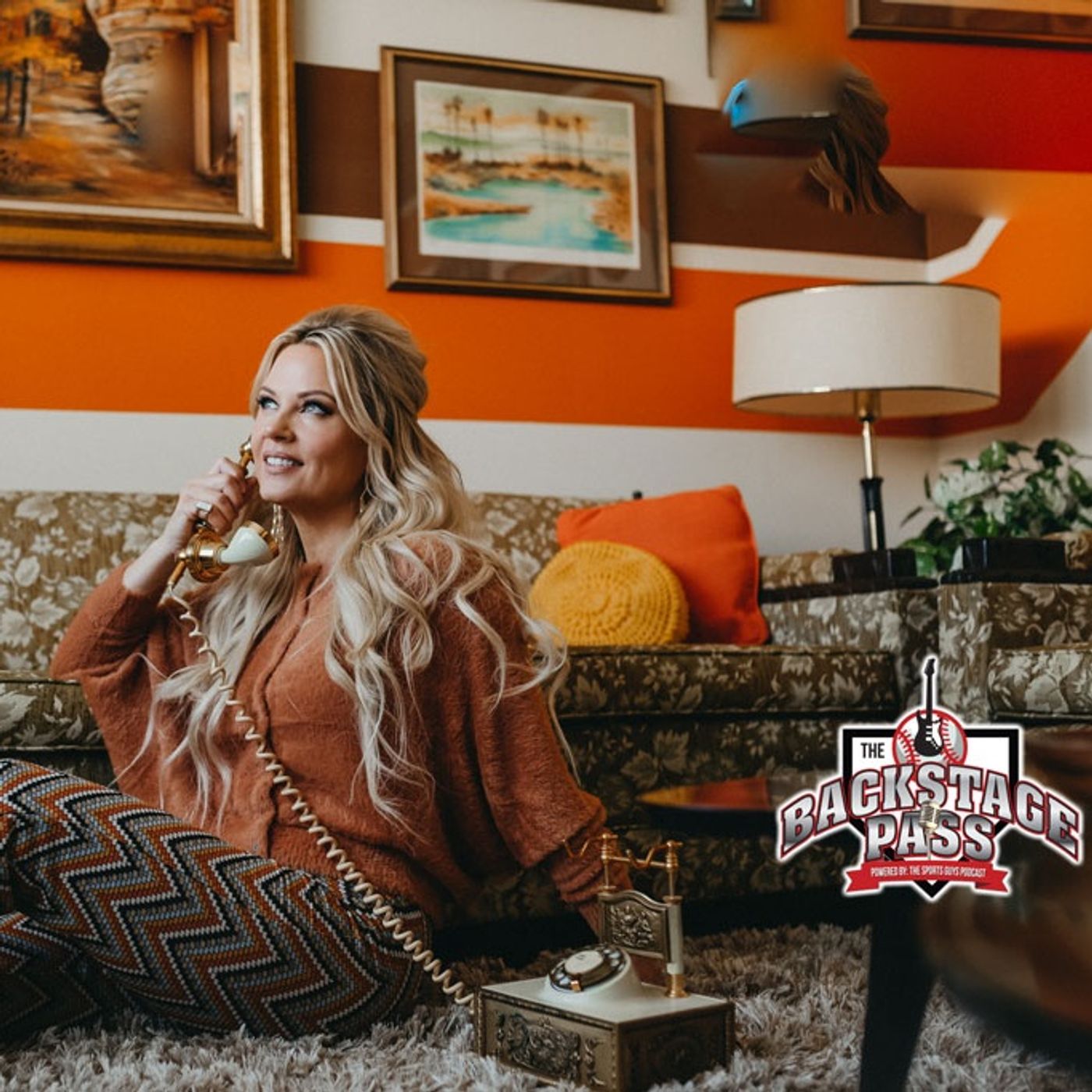 The Backstage Pass Powered By The Sports Guys Podcast