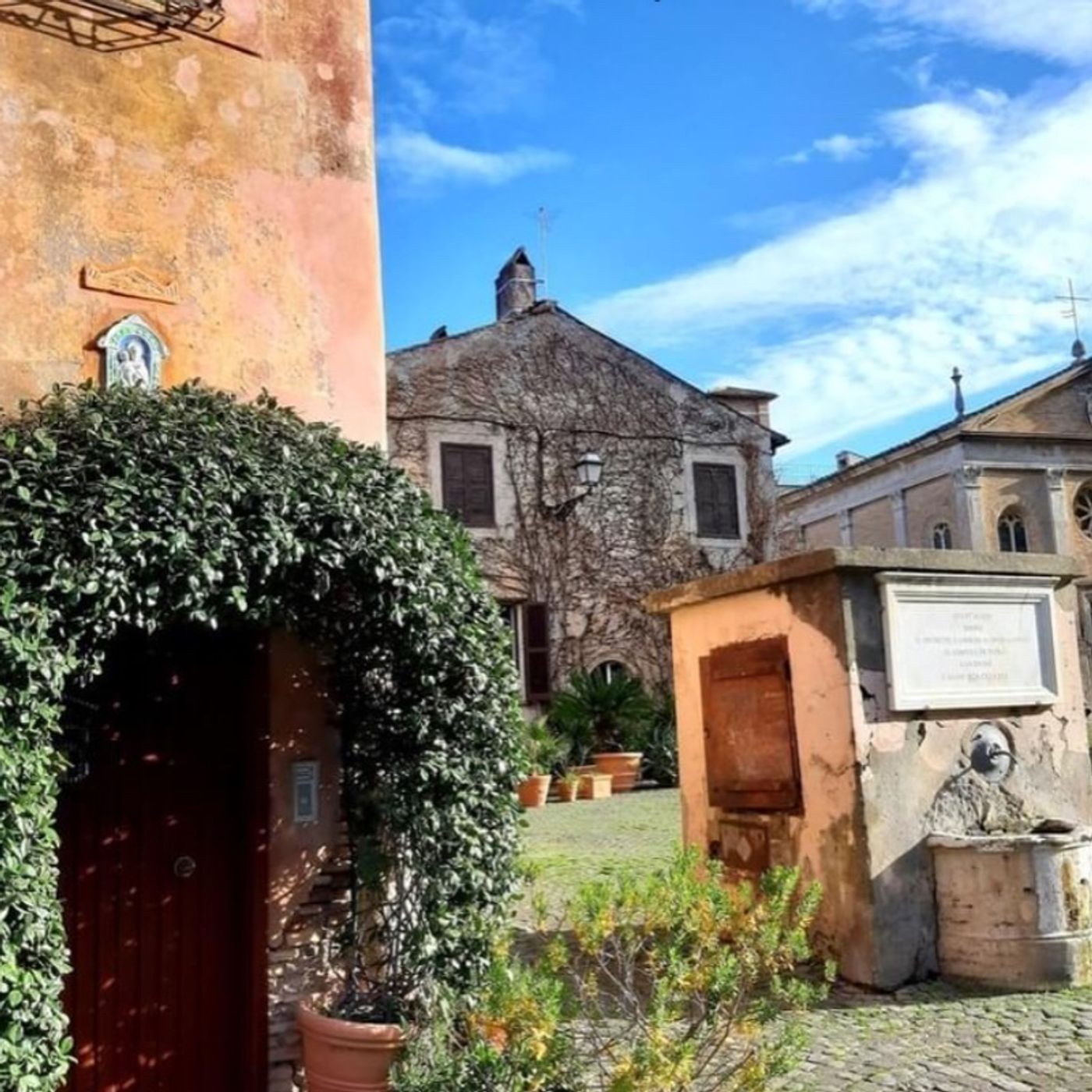 VADO DOVE MI PORTA IL VENTO