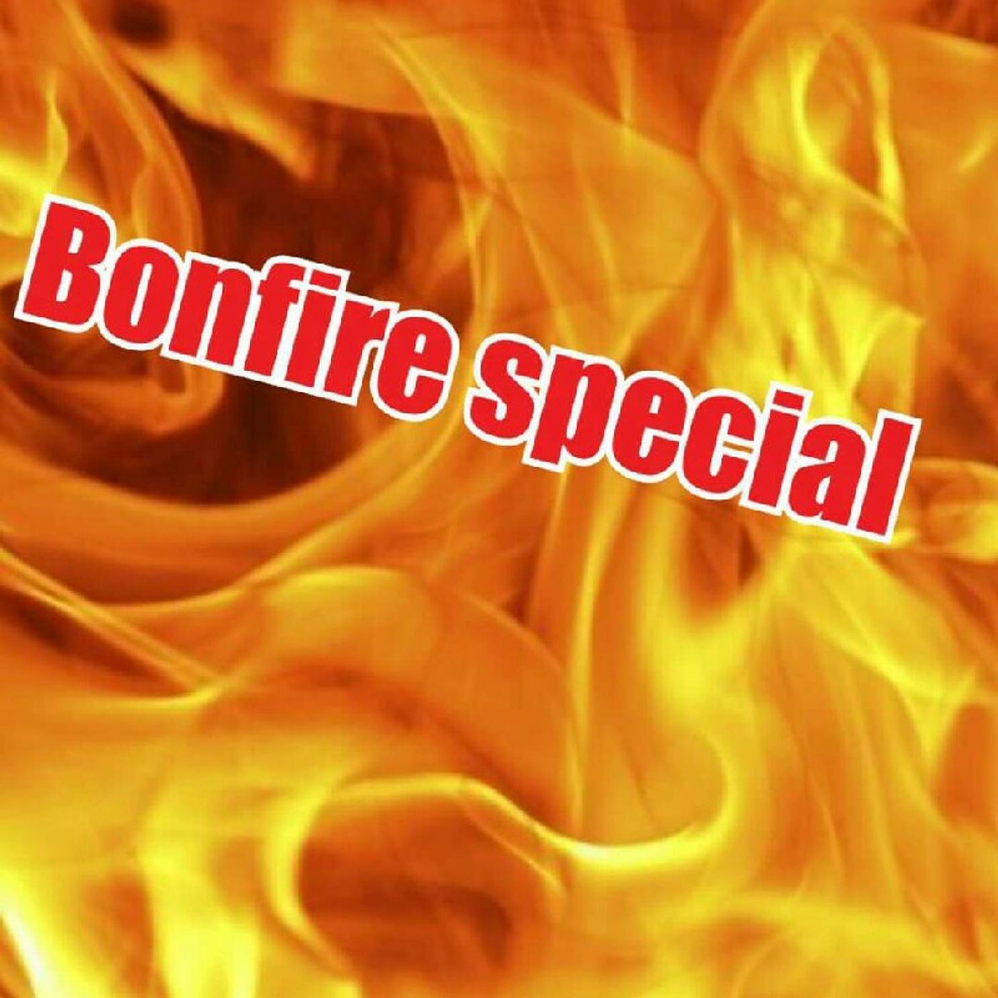 Severn Rock Radio 1st November 2019 Bonfire Show episode artwork