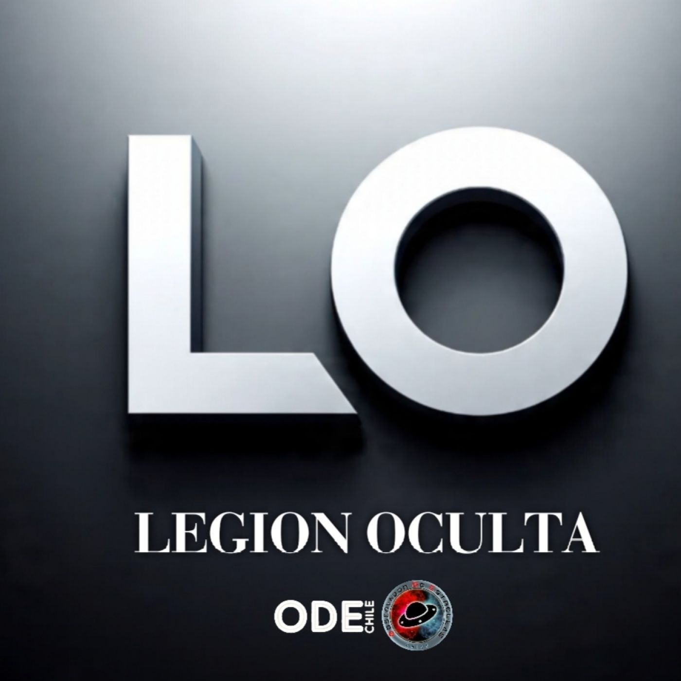 Super Humanos / Podcast Legión Oculta episode artwork