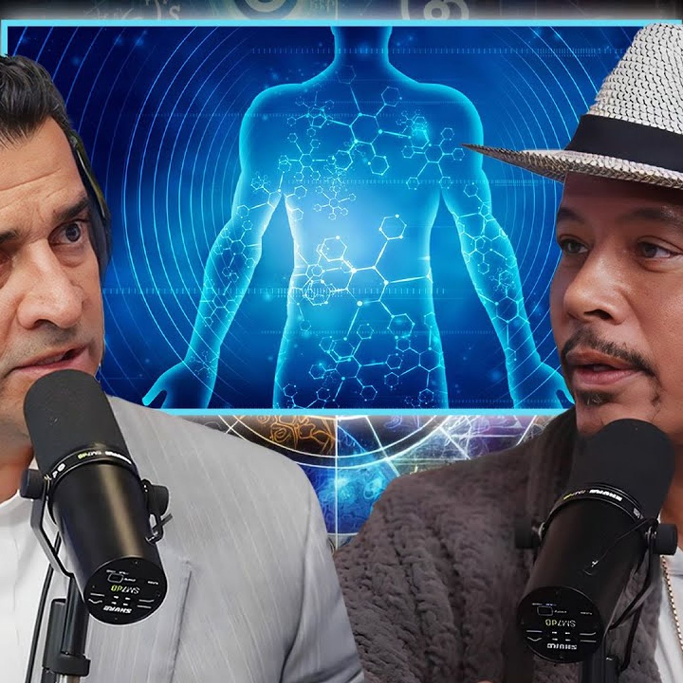 "We Have To Start Our Own Breakaway Society" - Terrence Howard's BOLD Plan To Save The Planet