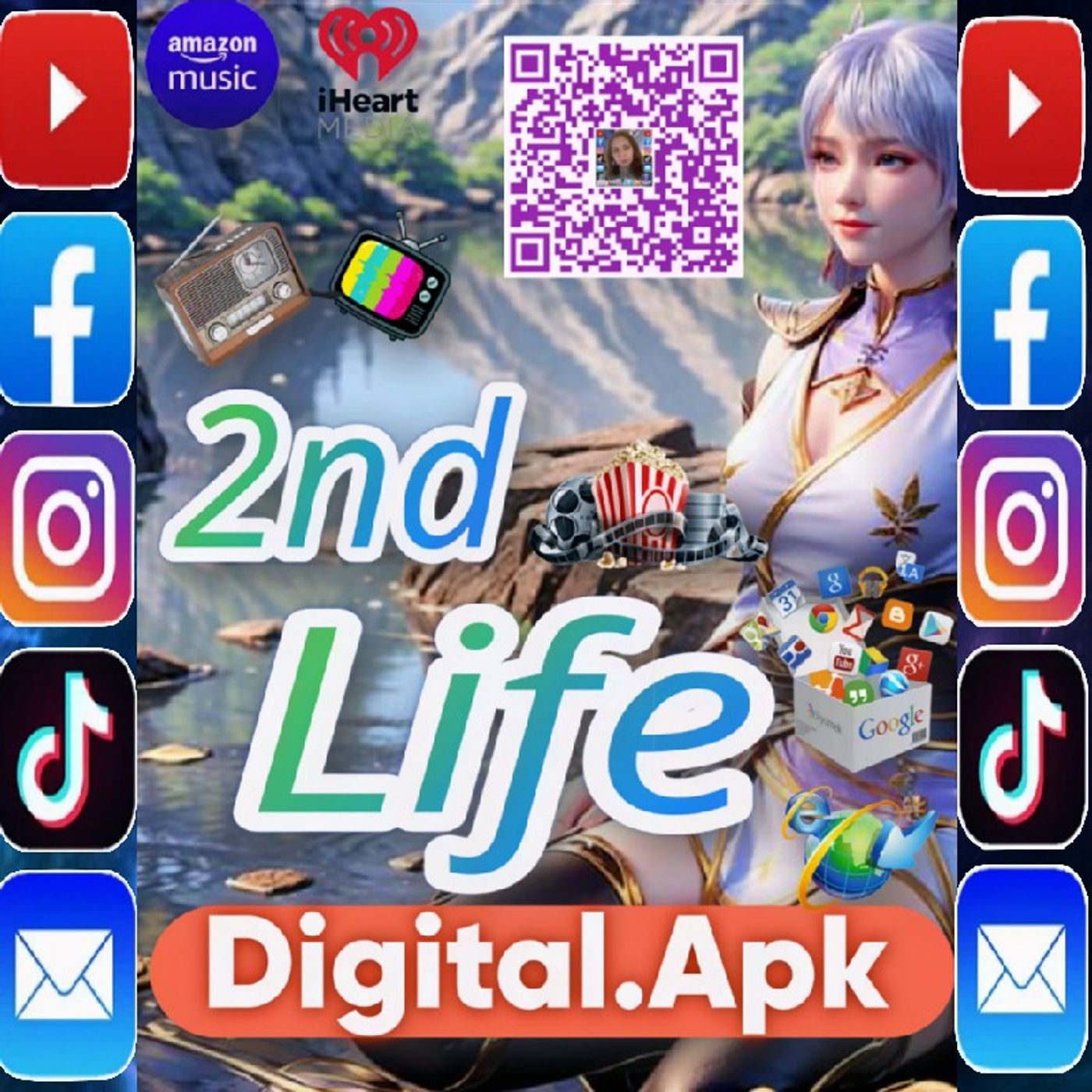 La Voz De Eliza (RadioDigital)ElSalvador