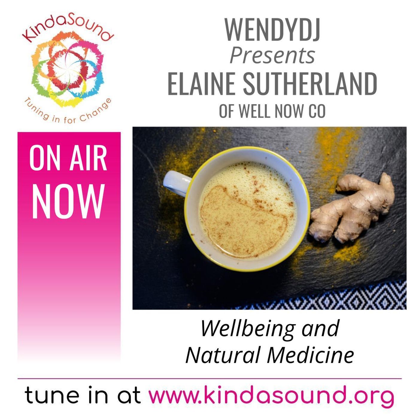 Women, Men, Community and Why Being Selfish Can Be Healthy | Wellbeing with WendyDJ & Elaine (Ep. 29)