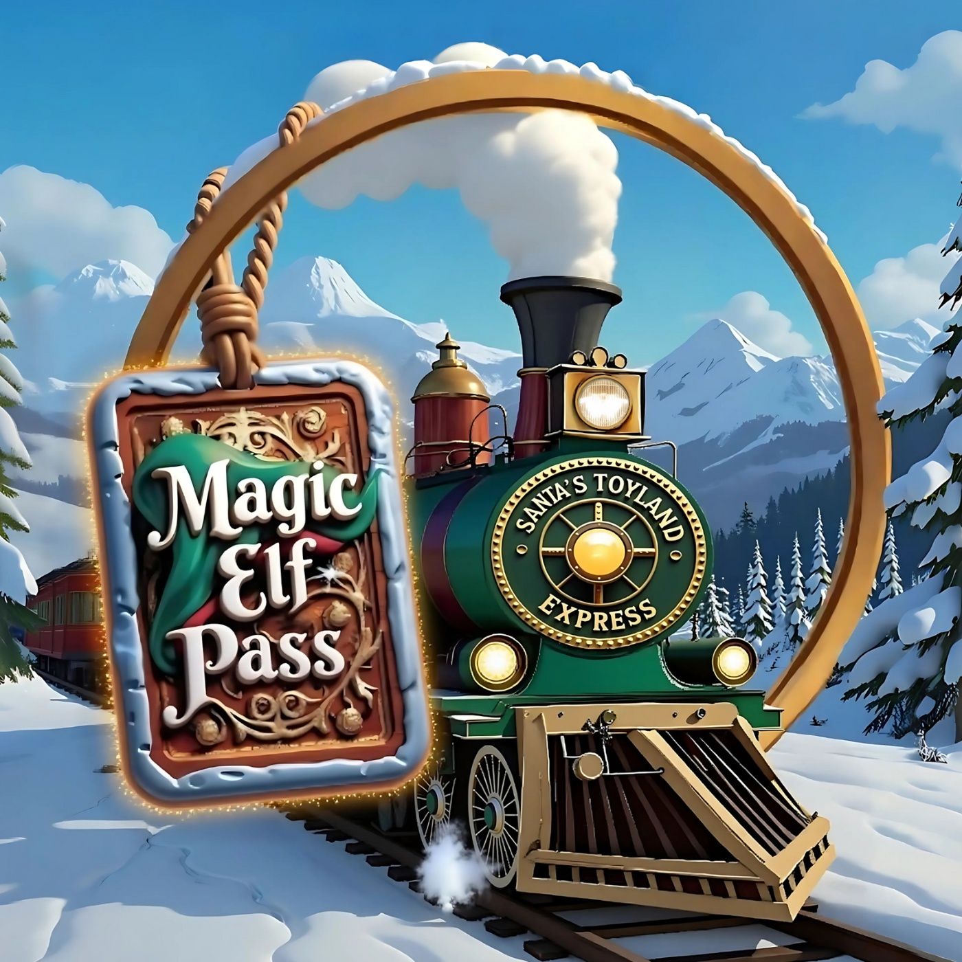 The Elf Chronicles-Magic Elf Pass episode artwork