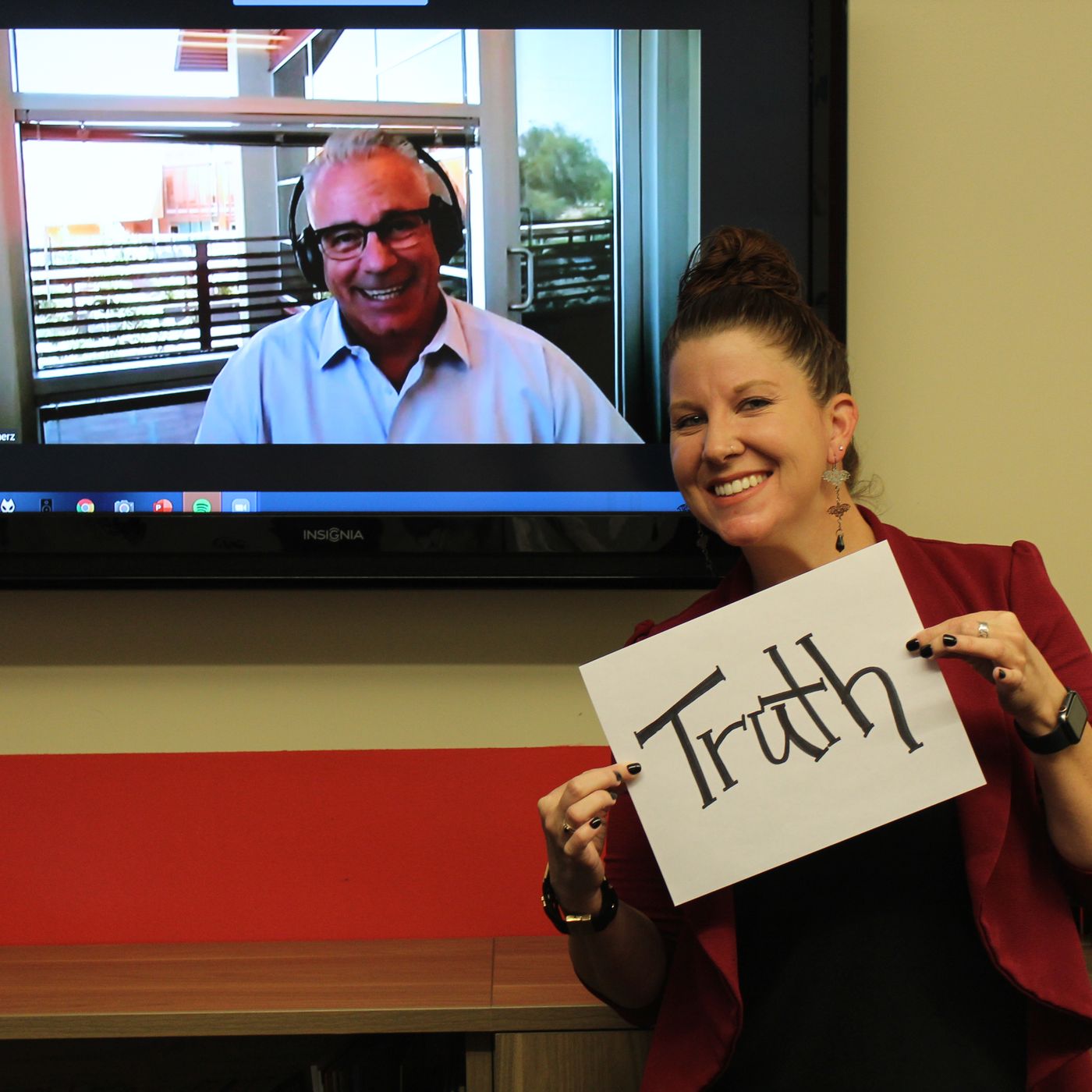 Truth – A Company Culture Full of Gratitude Passion Freedom and Truth E1 episode artwork