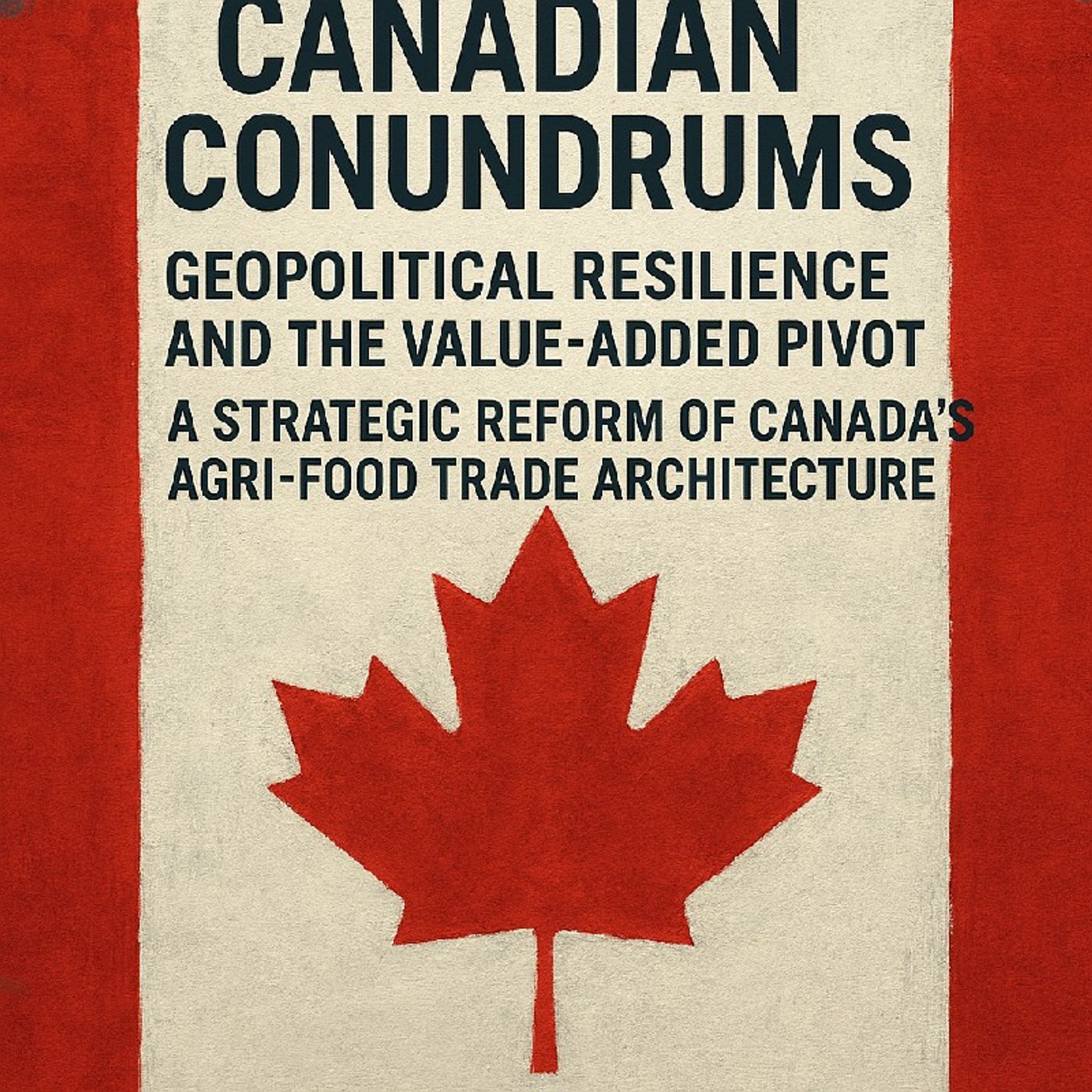 Episode 514 - Canadian Conundrums episode artwork