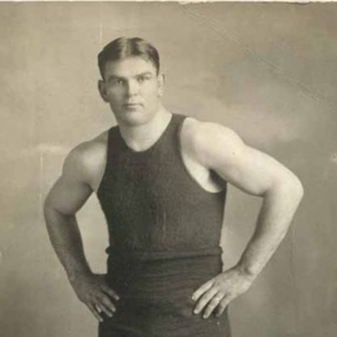 Frank Gotch / Pro Wrestling History Revealed / 2nd World Heavyweight Champion episode artwork