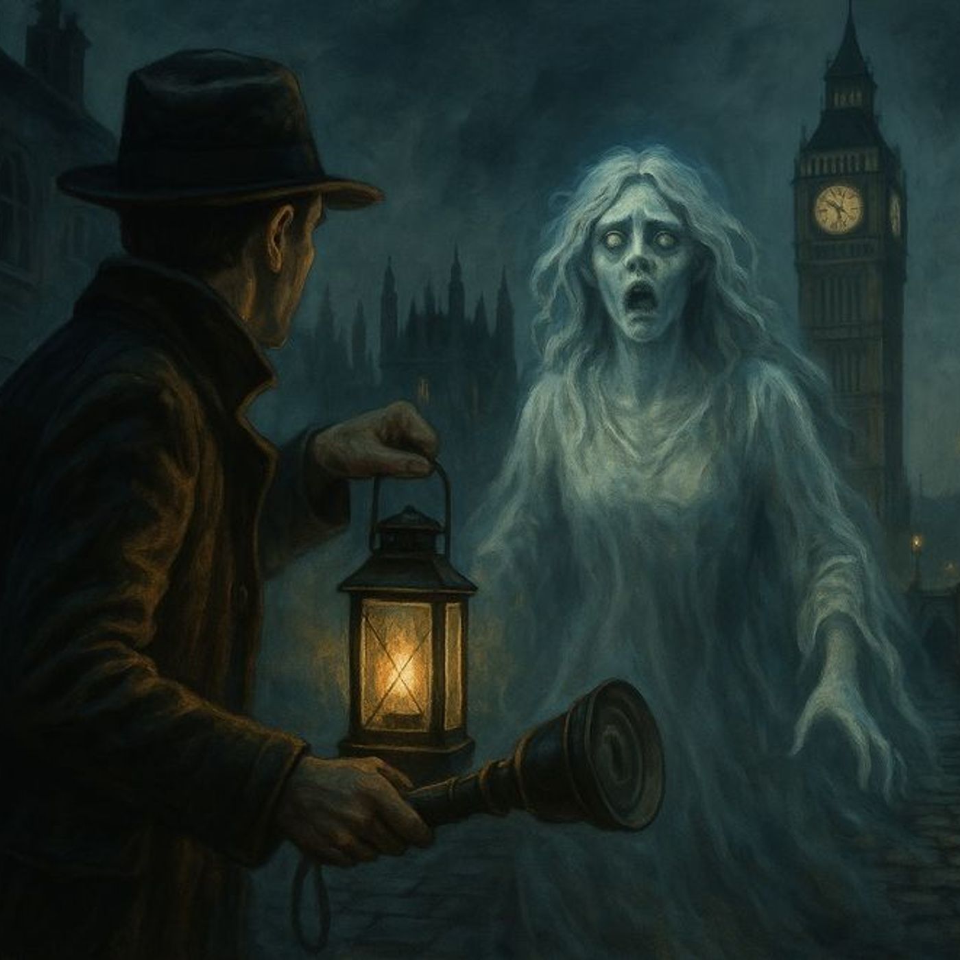 Rob McConnell Interviews - RUTH ROPER WYLDE - Paranormal Researcher and Author in the UK