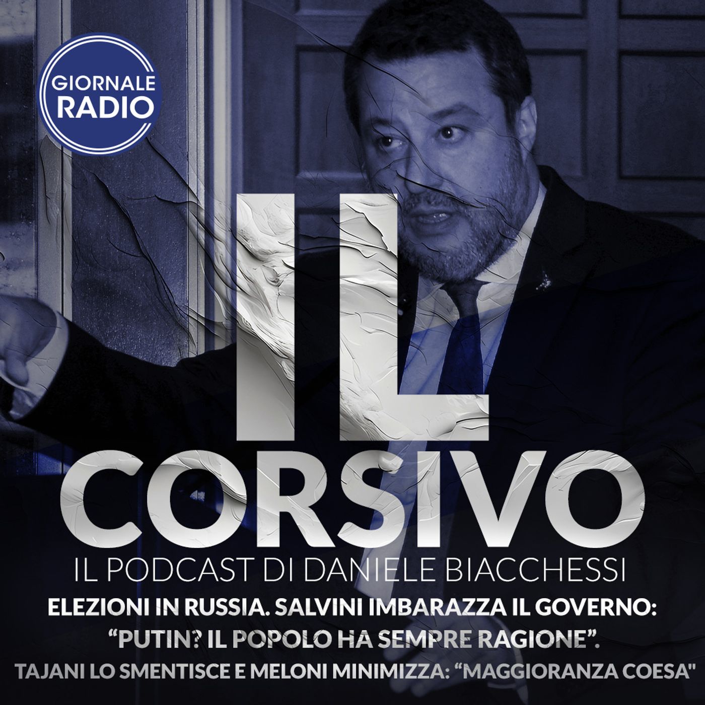 Il Corsivo di Daniele Biacchessi