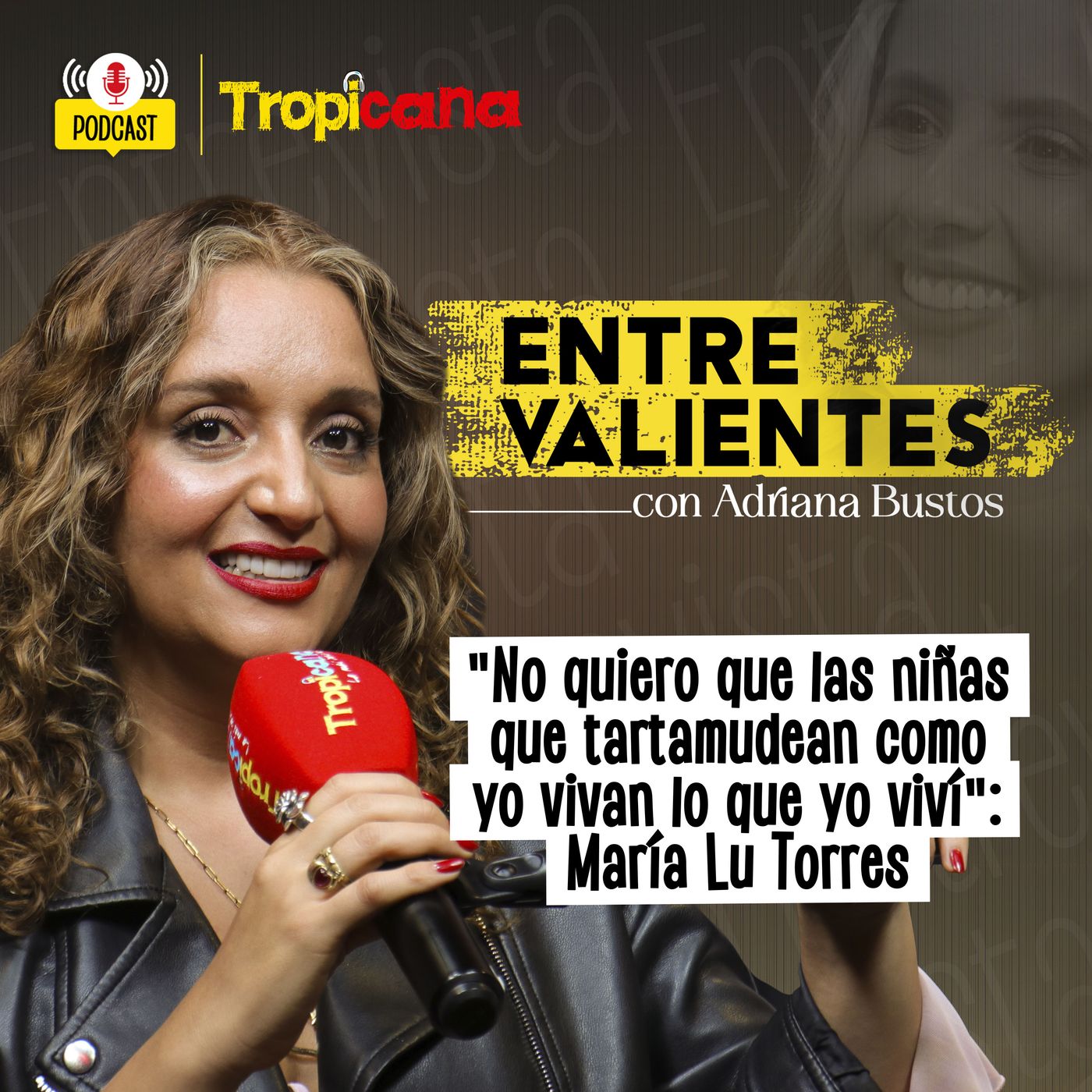 Entre Valientes con Adriana Bustos