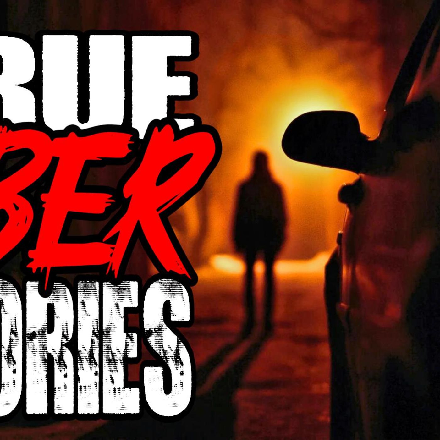 True Unnerving Uber Horror Stories | 25 Uber, Lyft and Delivery Scary Stories episode artwork