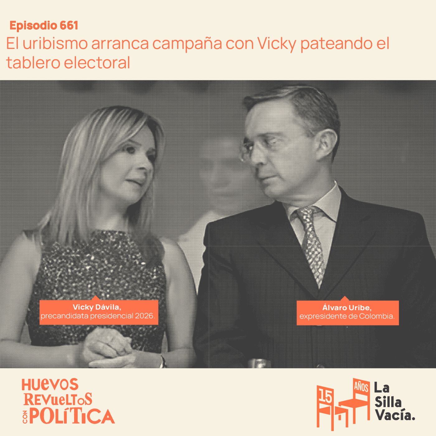 Huevos Revueltos con Política