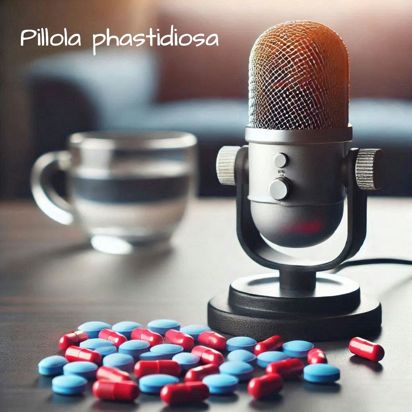 Promo Pillola Phastidiosa