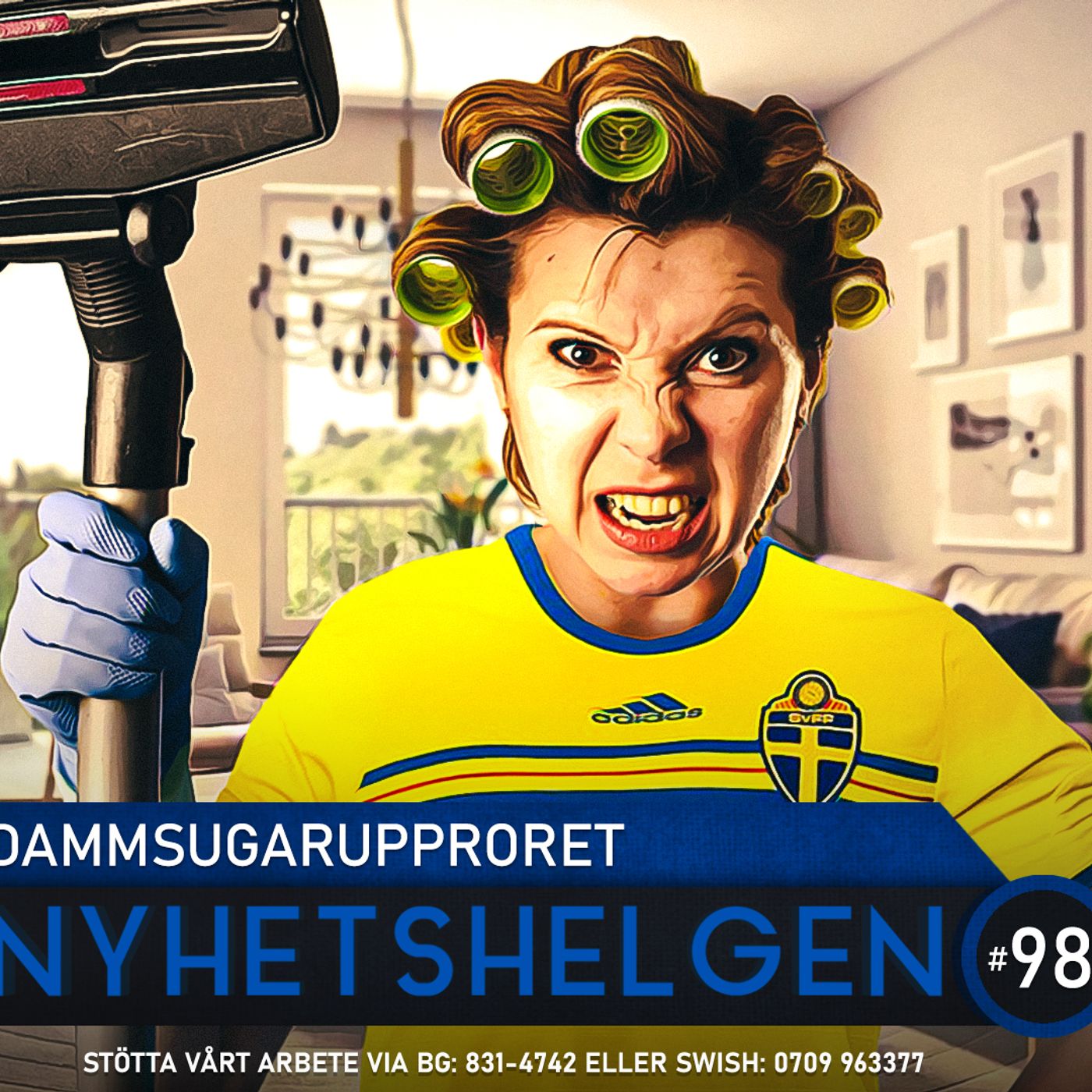 Nyhetshelgen med Ingrid&Maria