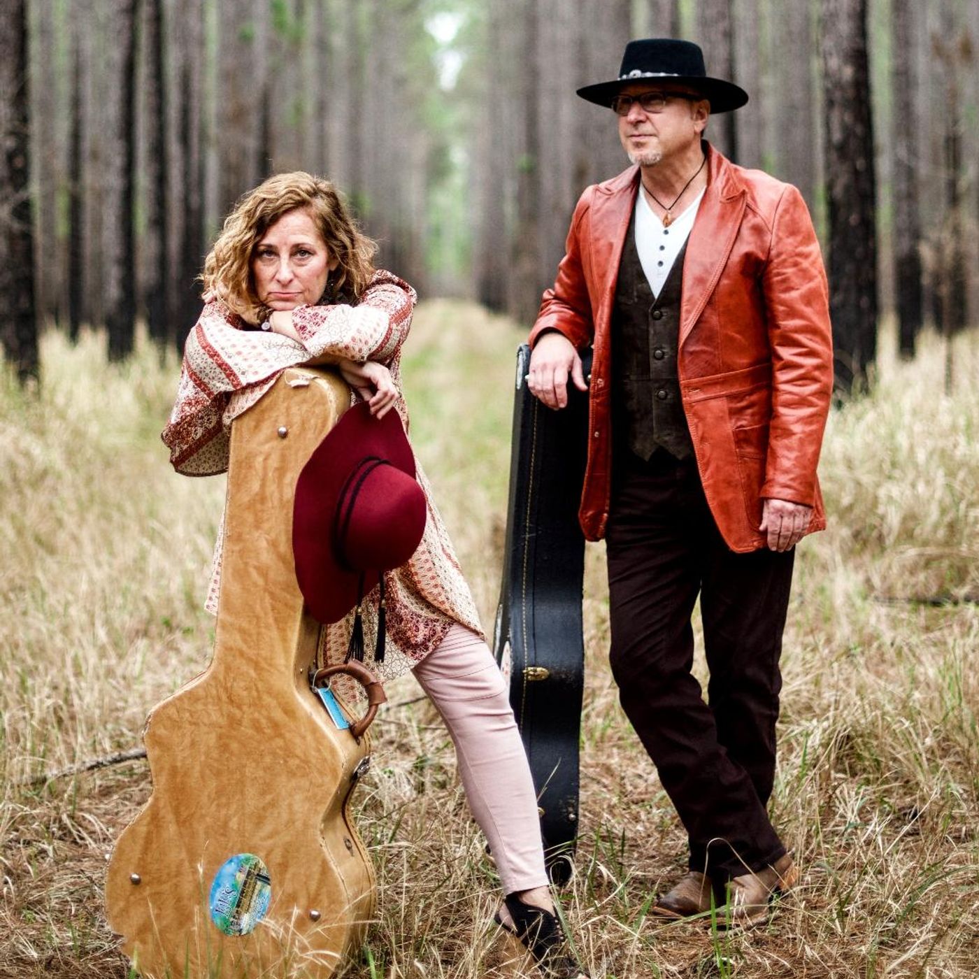 5-time CMA nominee Americana duo Ten Penny Gypsy is my very special guest! episode artwork