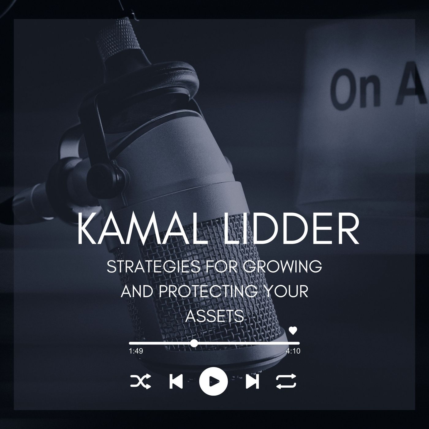 Kamal Lidder