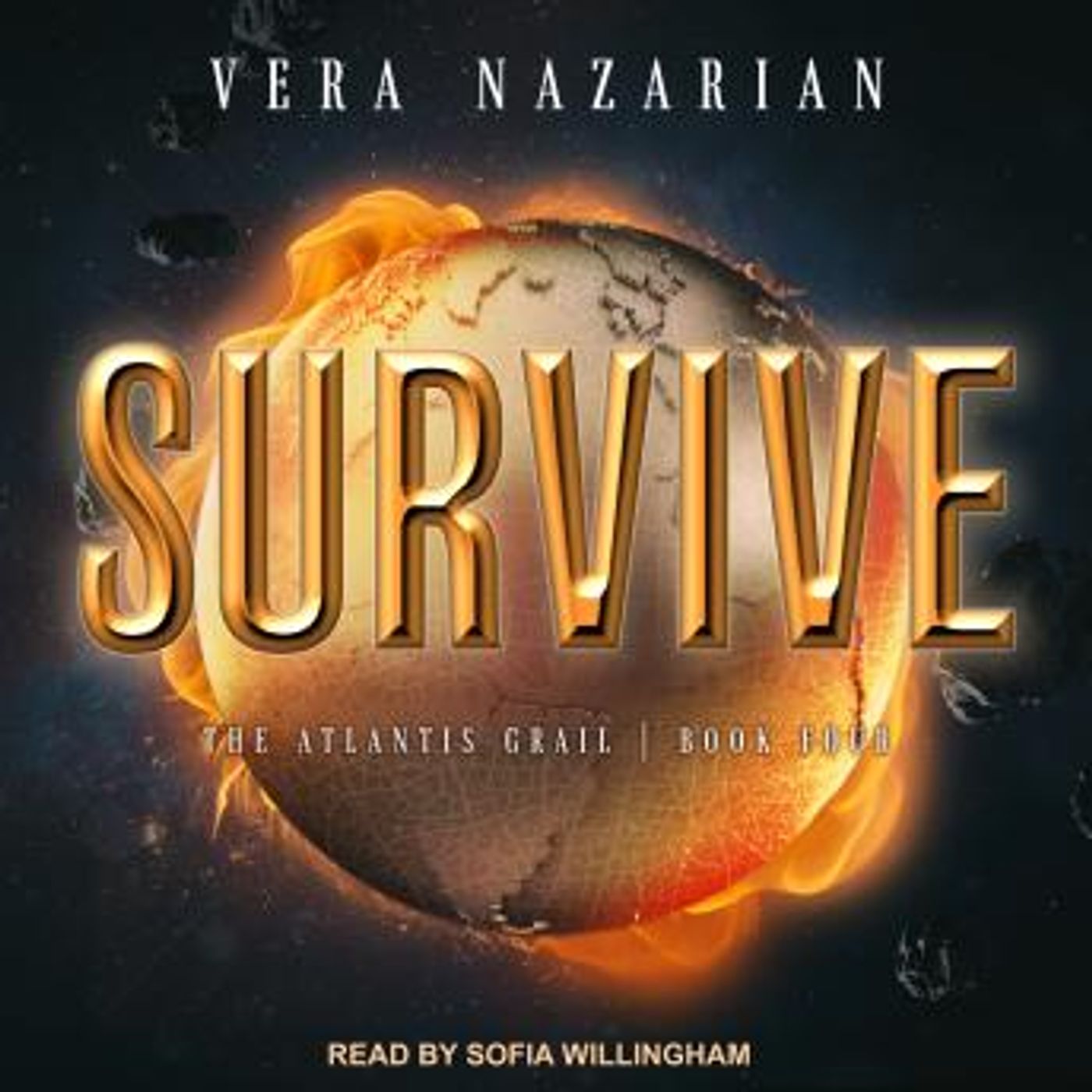 Discover the Best Audio Stories in Science Fiction & Fantasy, Science Fiction