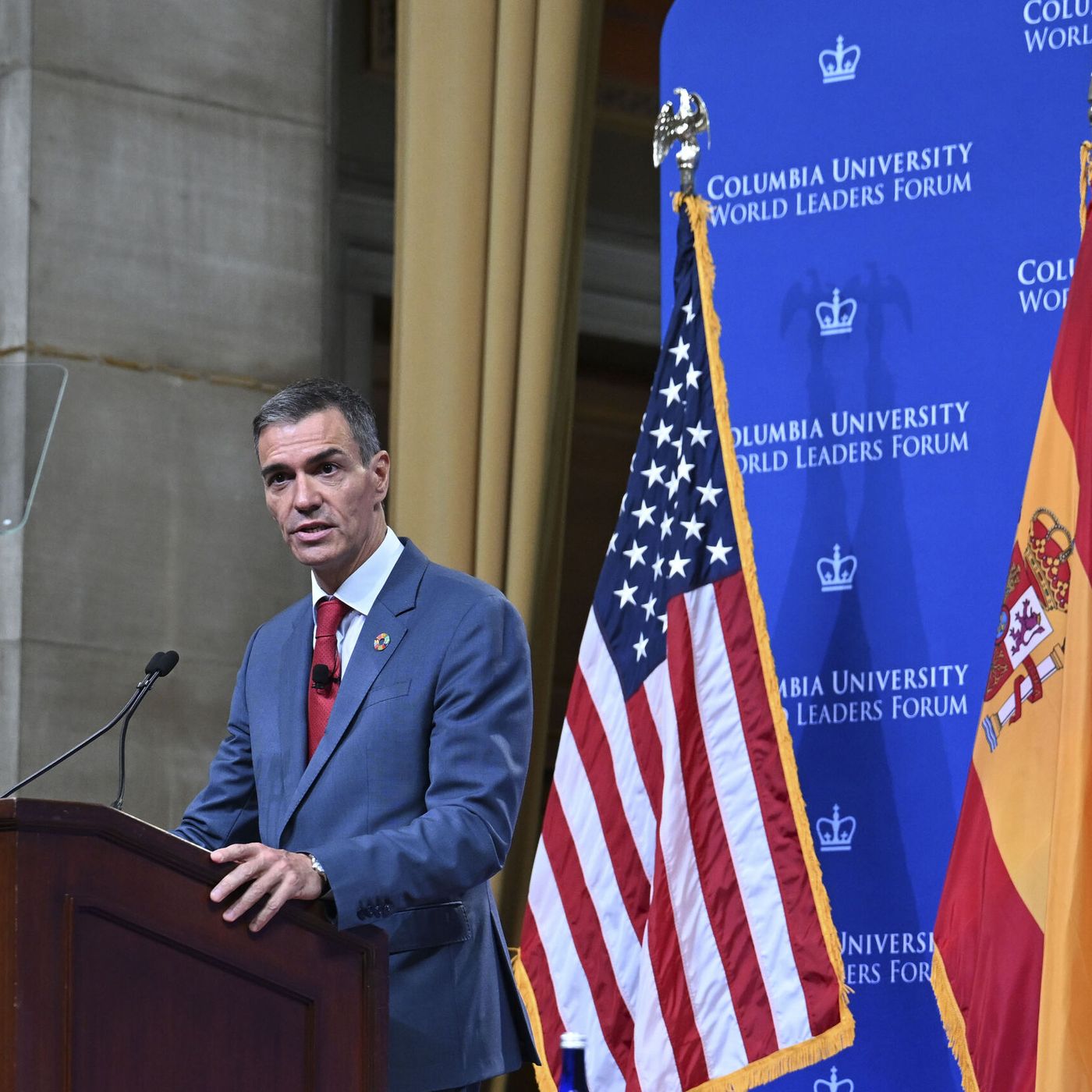 Tertulia de Federico: Sánchez y la cruzada gazatí