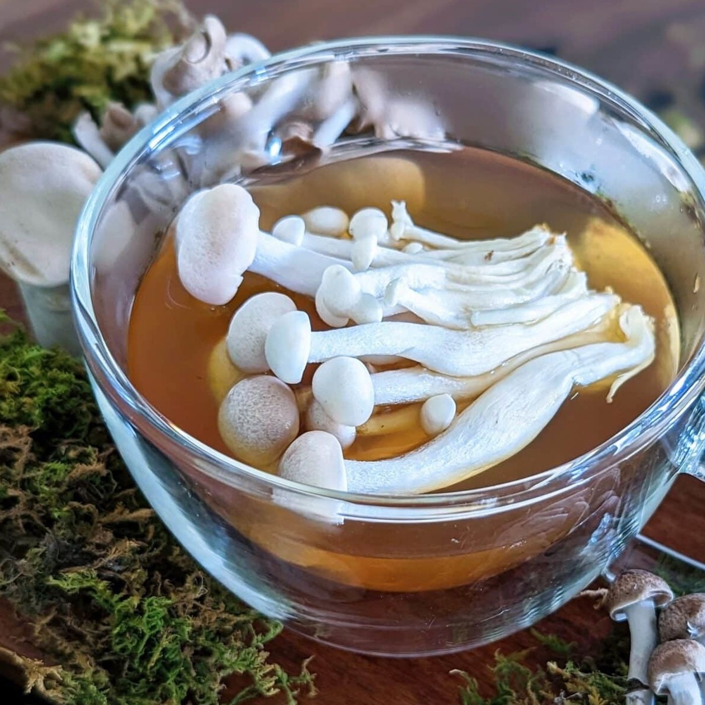 Death-Themed Coffee, Mushroom Mocktails, and Diarrhea In The Face