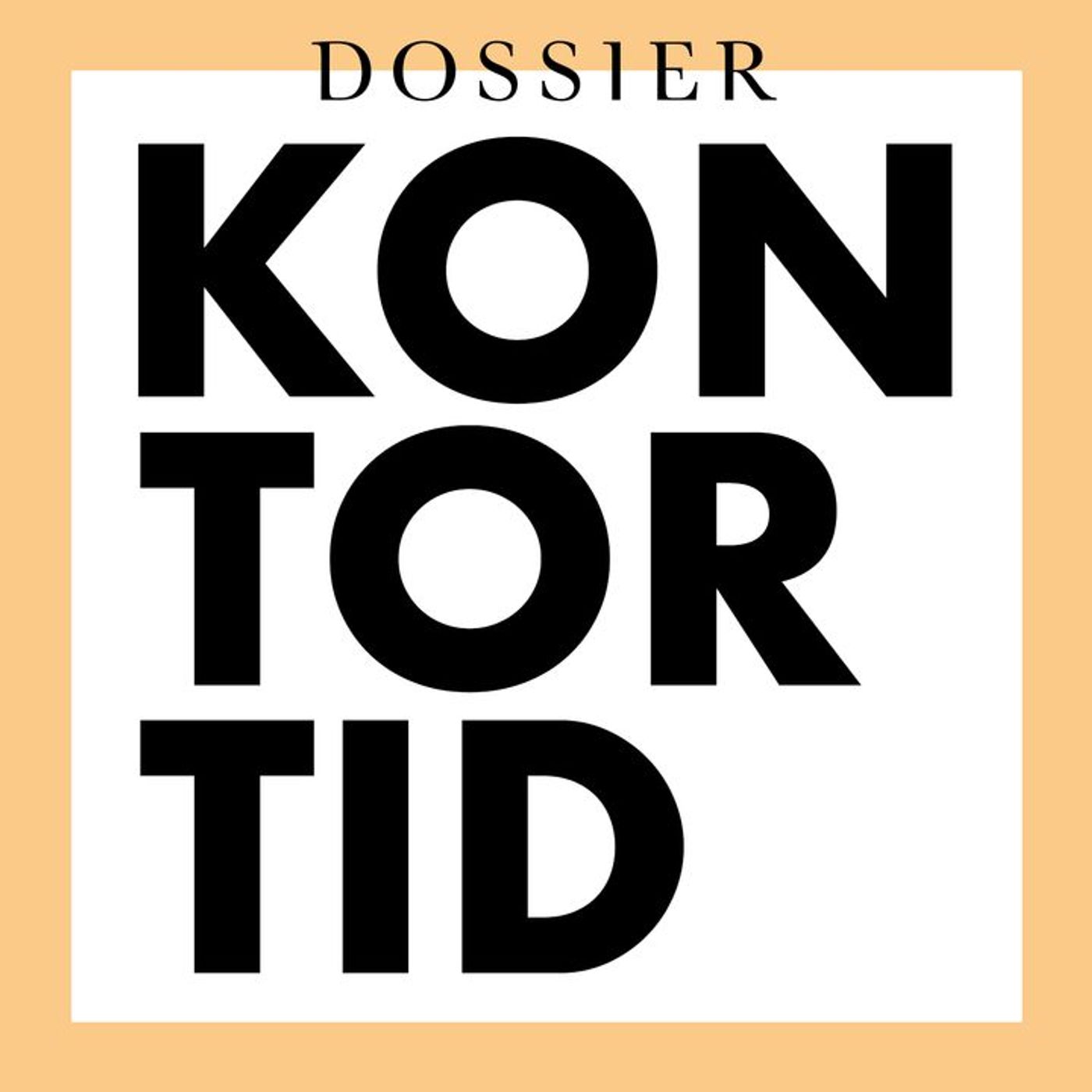 Kontortid med Dossier af Network Free Content