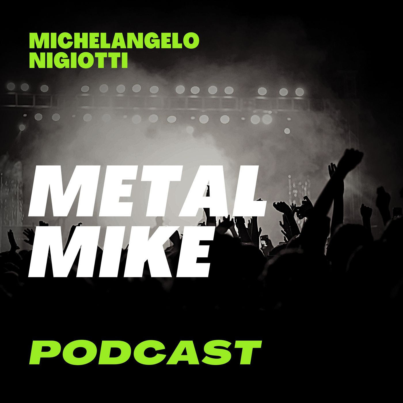 Metal Mike