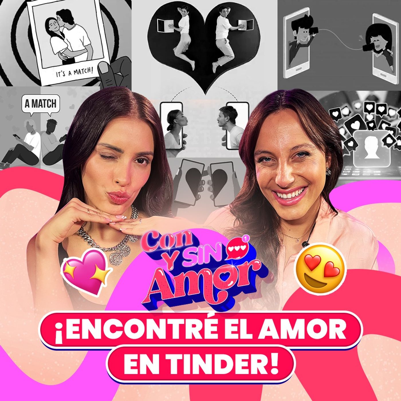 Encontré el amor en Tinder