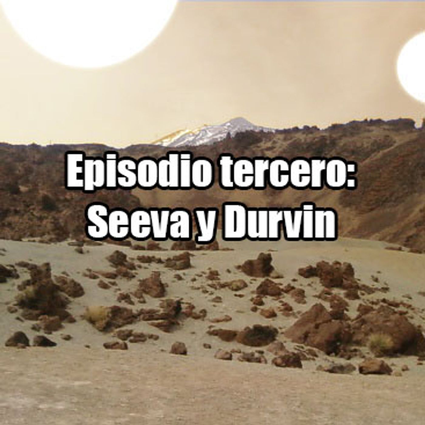 La gente de los dos soles