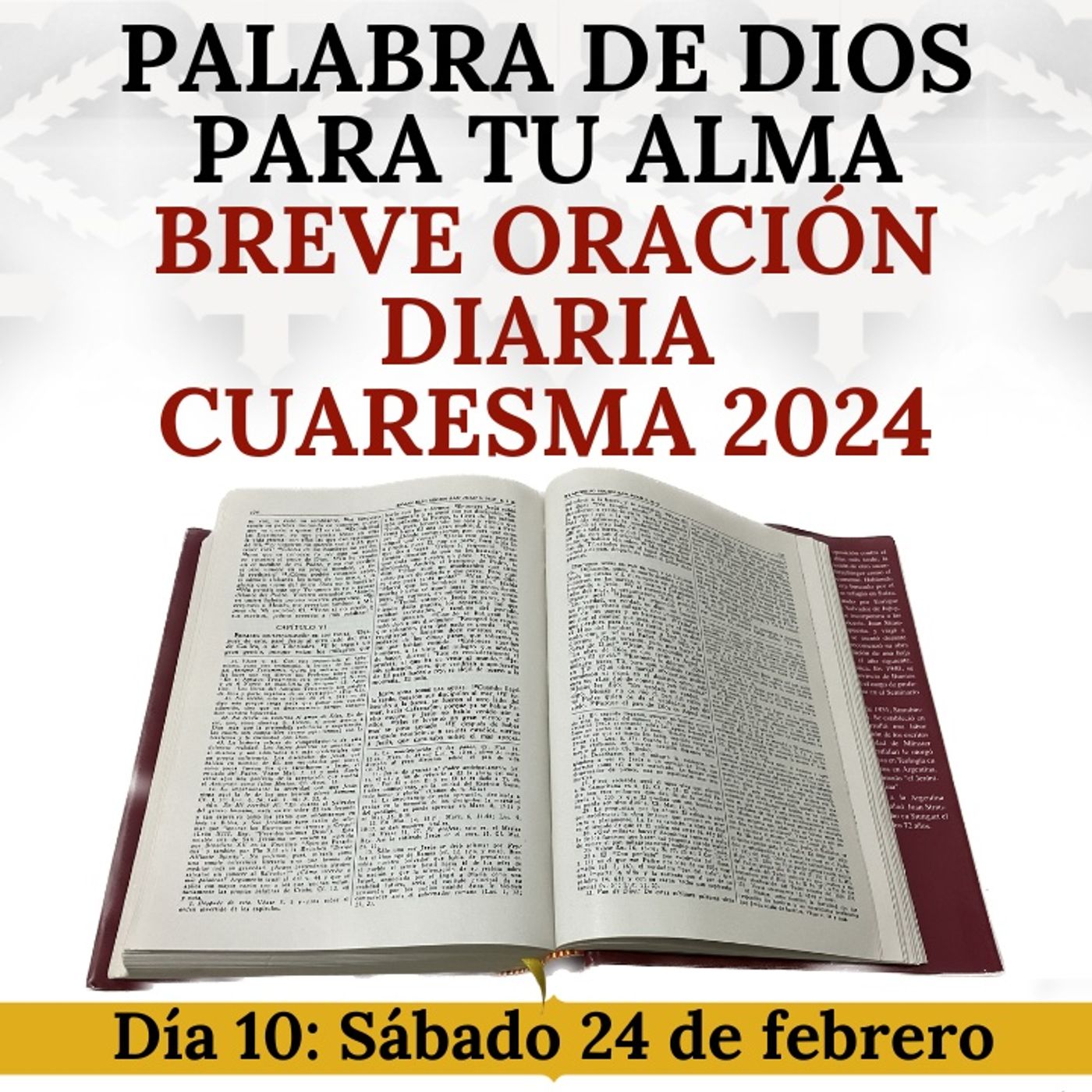 Conservando la Fe