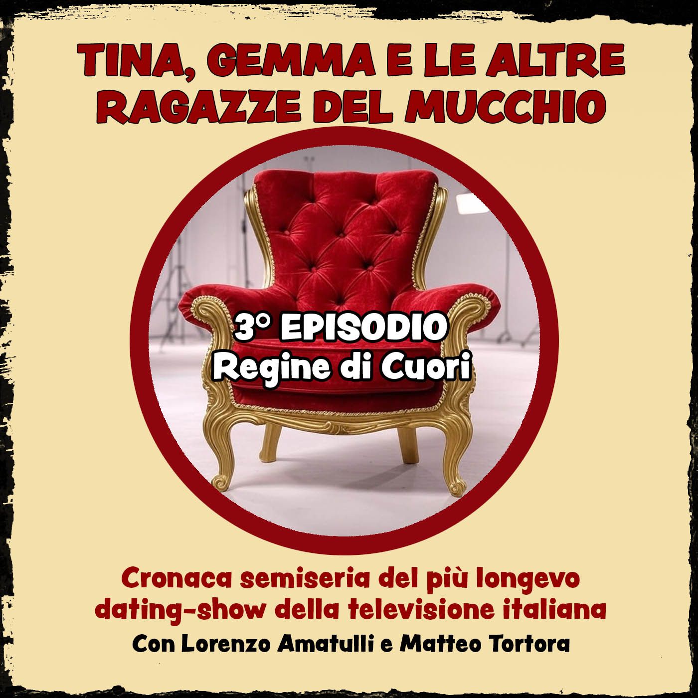 Regine di cuori episode artwork