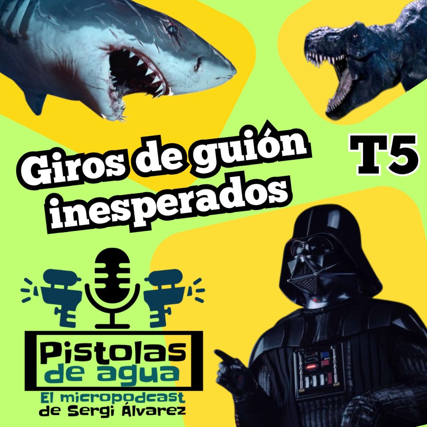 PISTOLAS DE AGUA