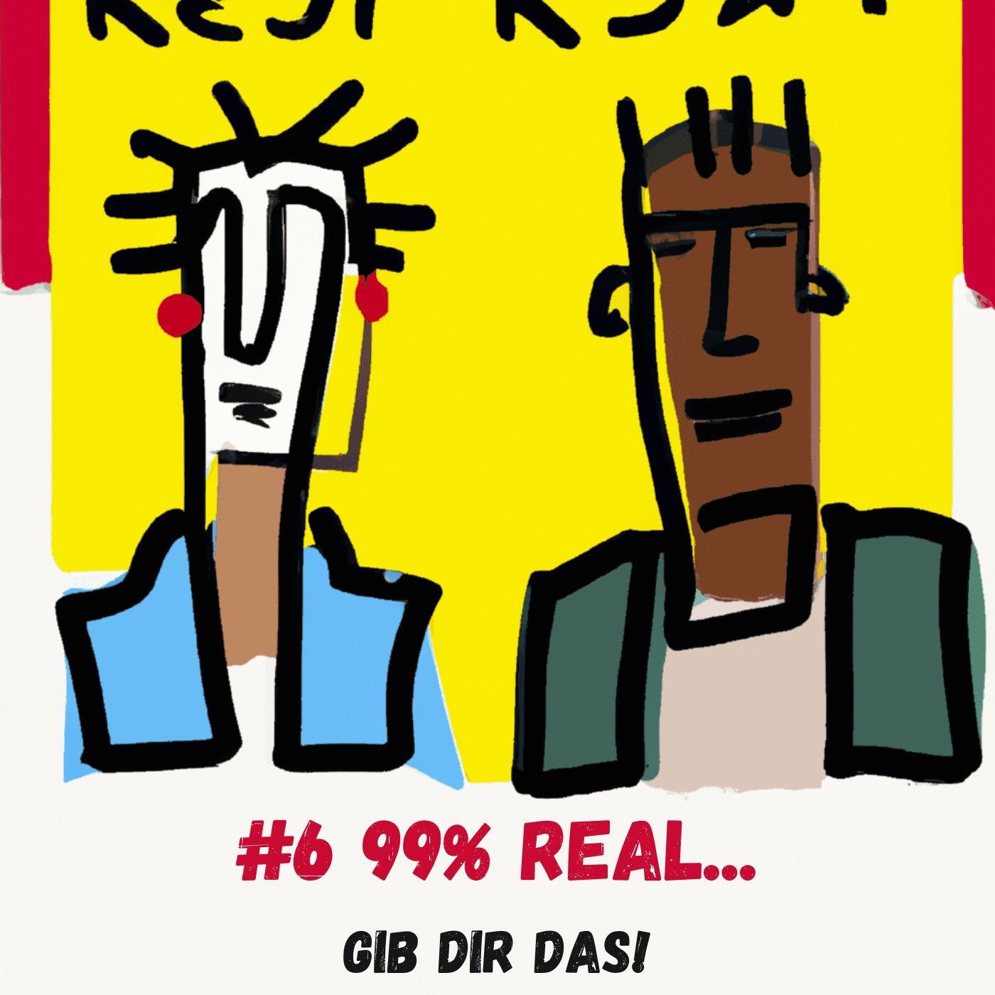 Gib dir das! Tapas aus dem Netz.