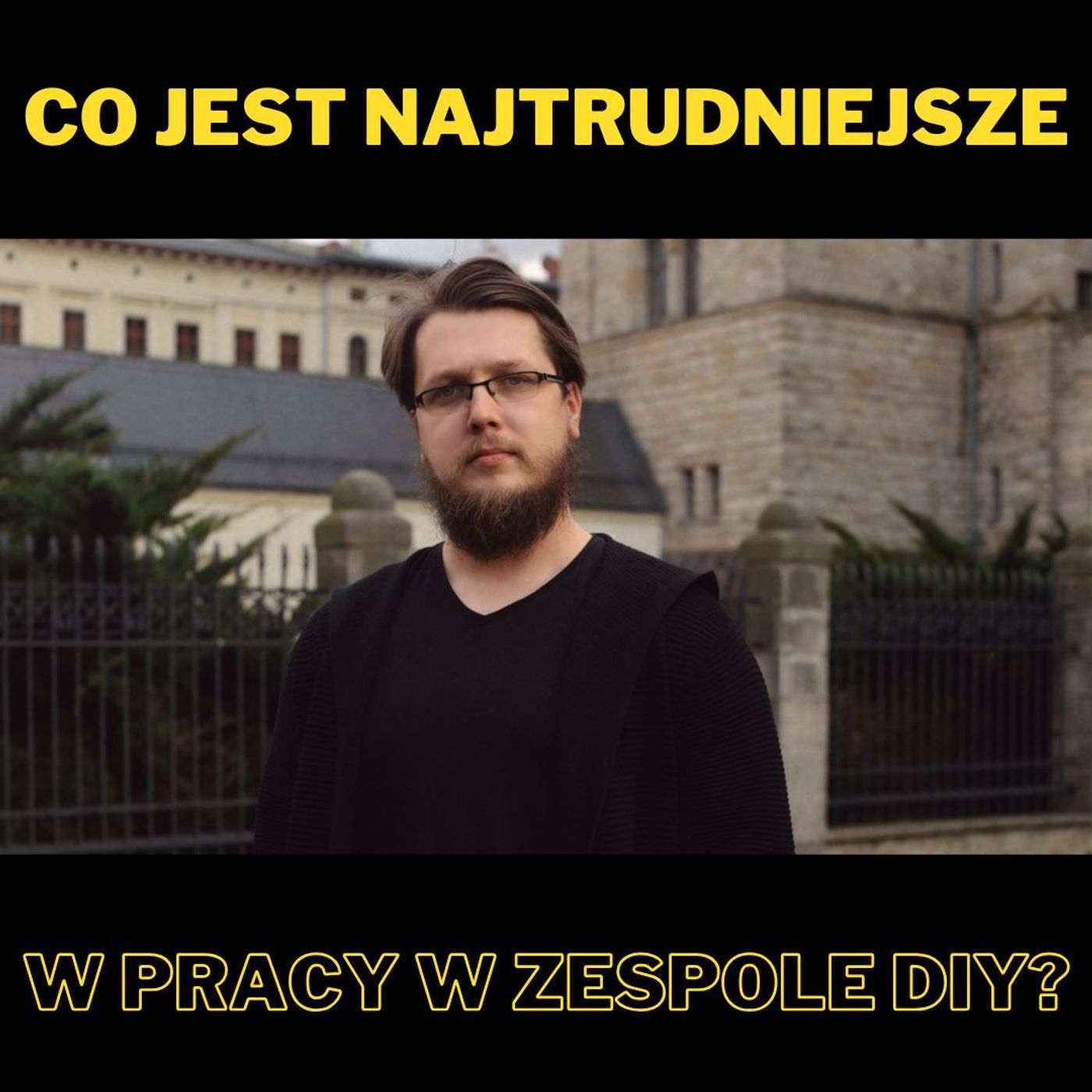 187. Co jest najtrudniejsze w pracy w zespole DIY? - z Igorem Stobieckim episode artwork
