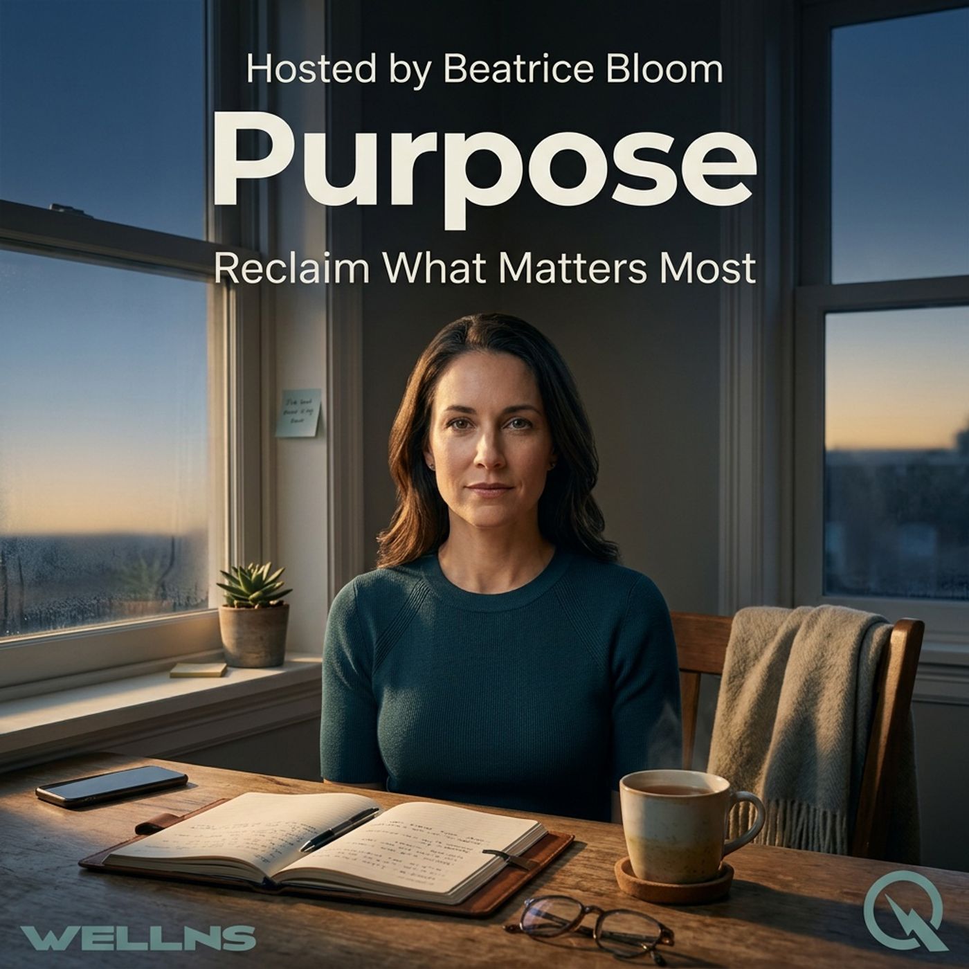Purpose podcast artwork