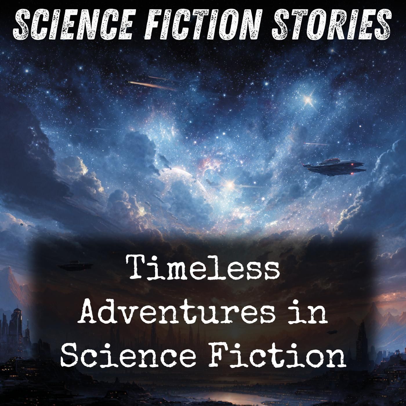 Timeless Adventures in Science Fiction