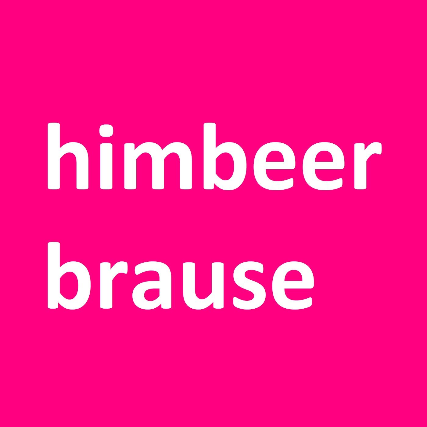 Himbeerbrause