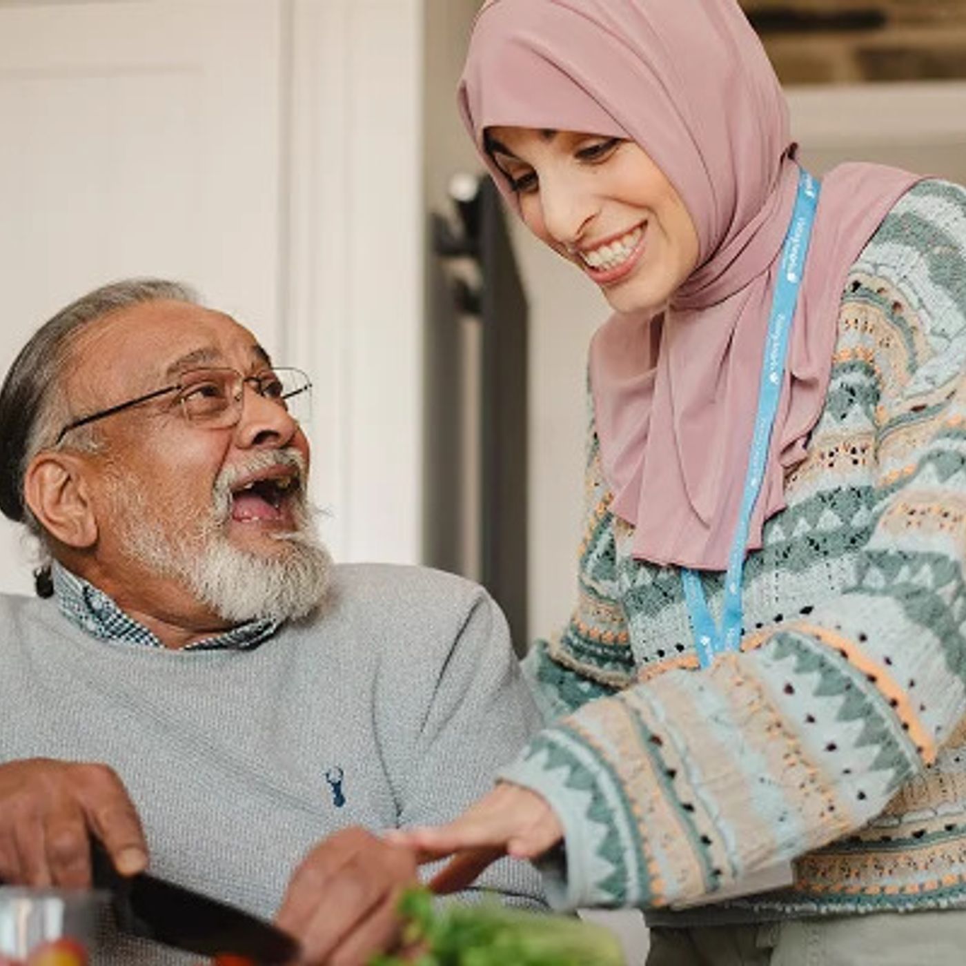 Why professional dementia care can be the best way to care for a loved one episode artwork