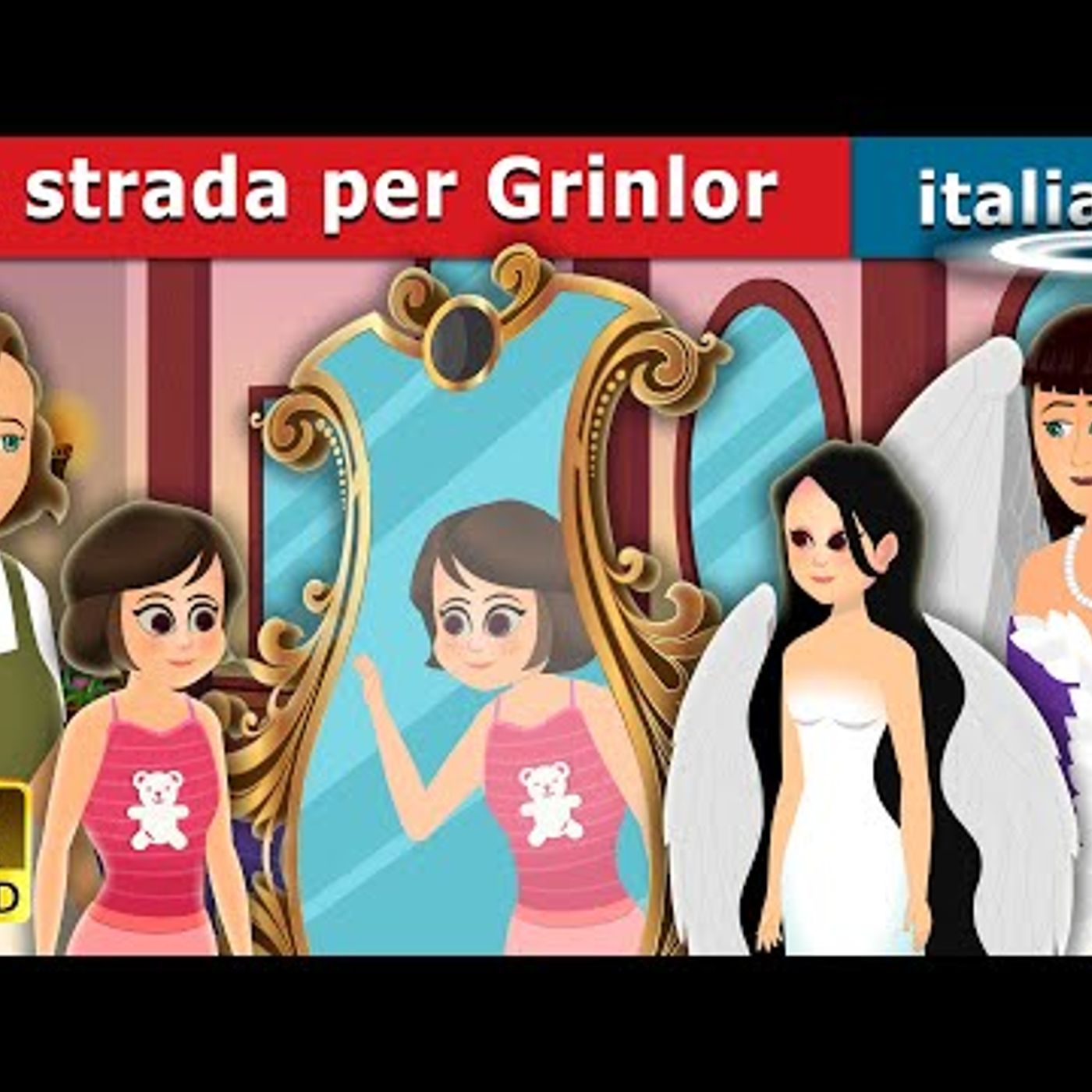 Storie per bambini Italian