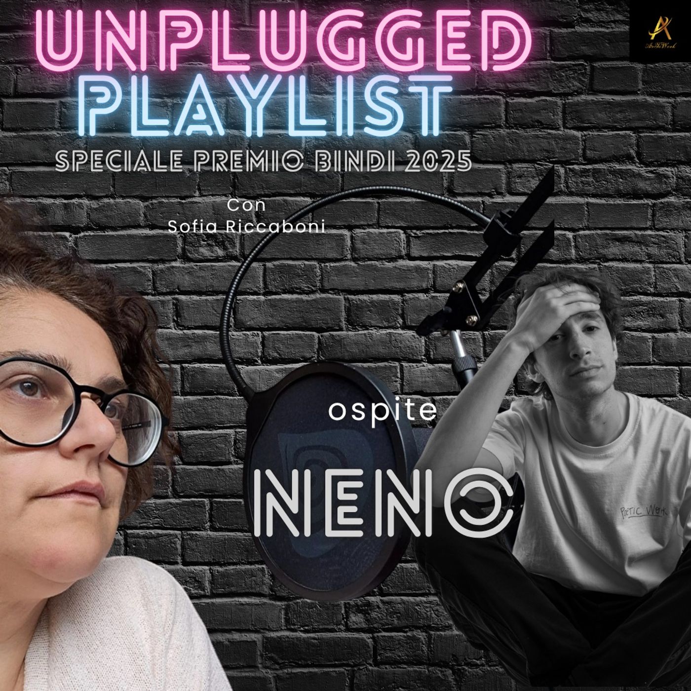 Intervista a Neno finalista del Premio Bindi 2025 episode artwork