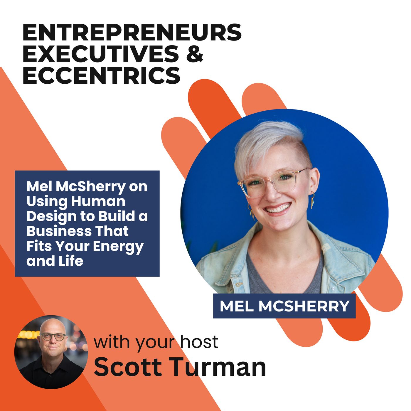 Mel McSherry on Using Human Design to Build a Business That Fits Your Energy and Life
