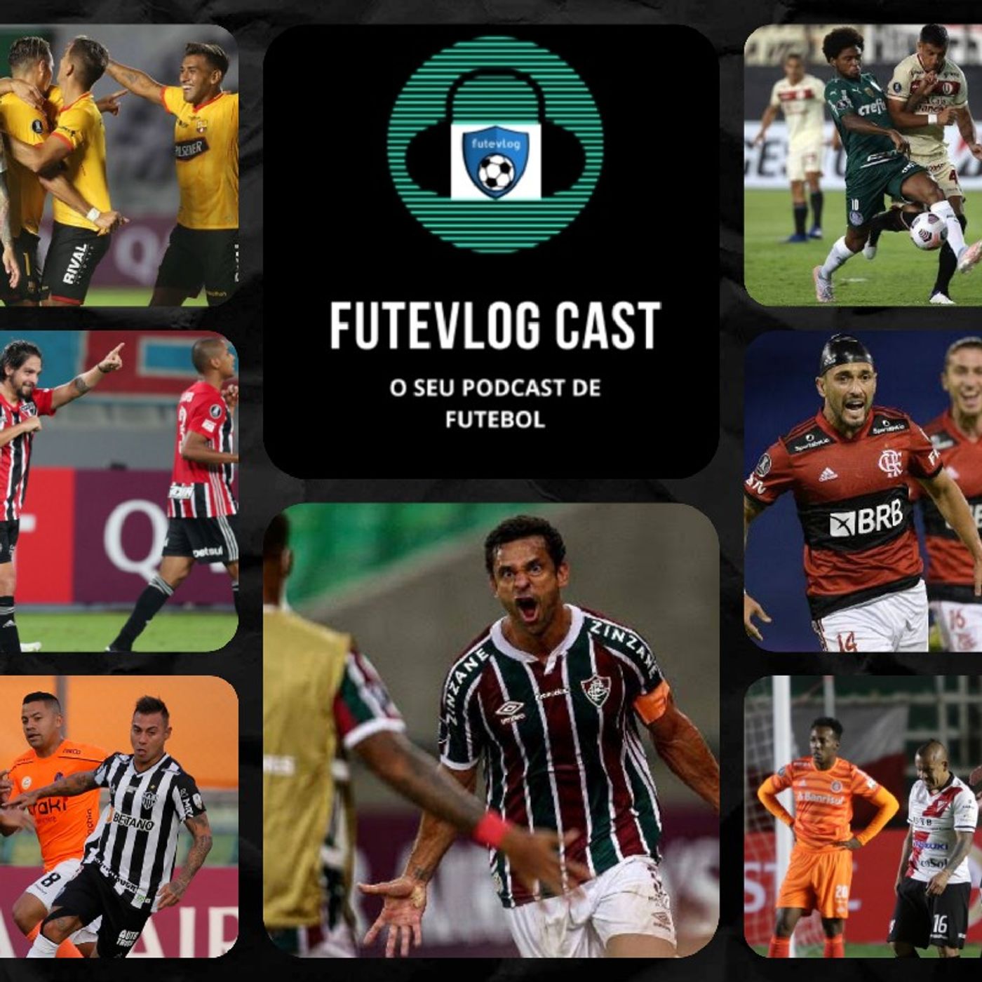 Futevlog Cast