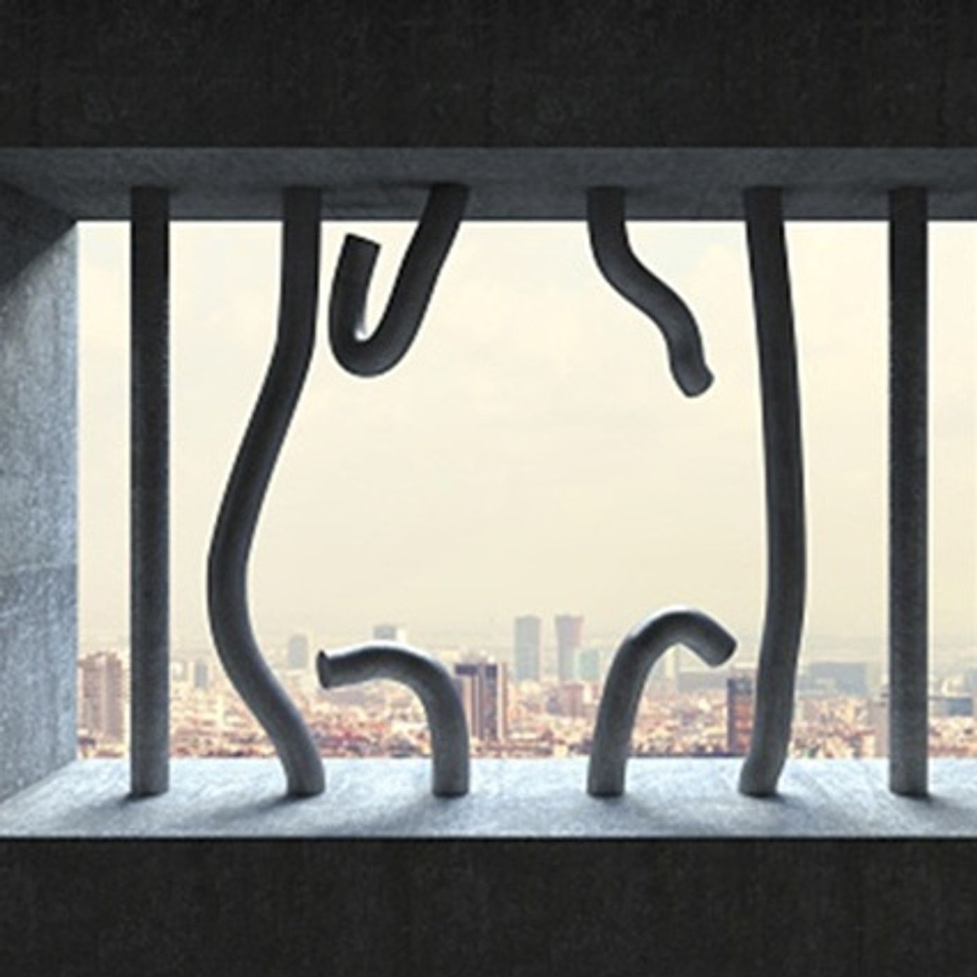 (Joke of the Day) Prison Escapee Expected a Little More From His Wife episode artwork