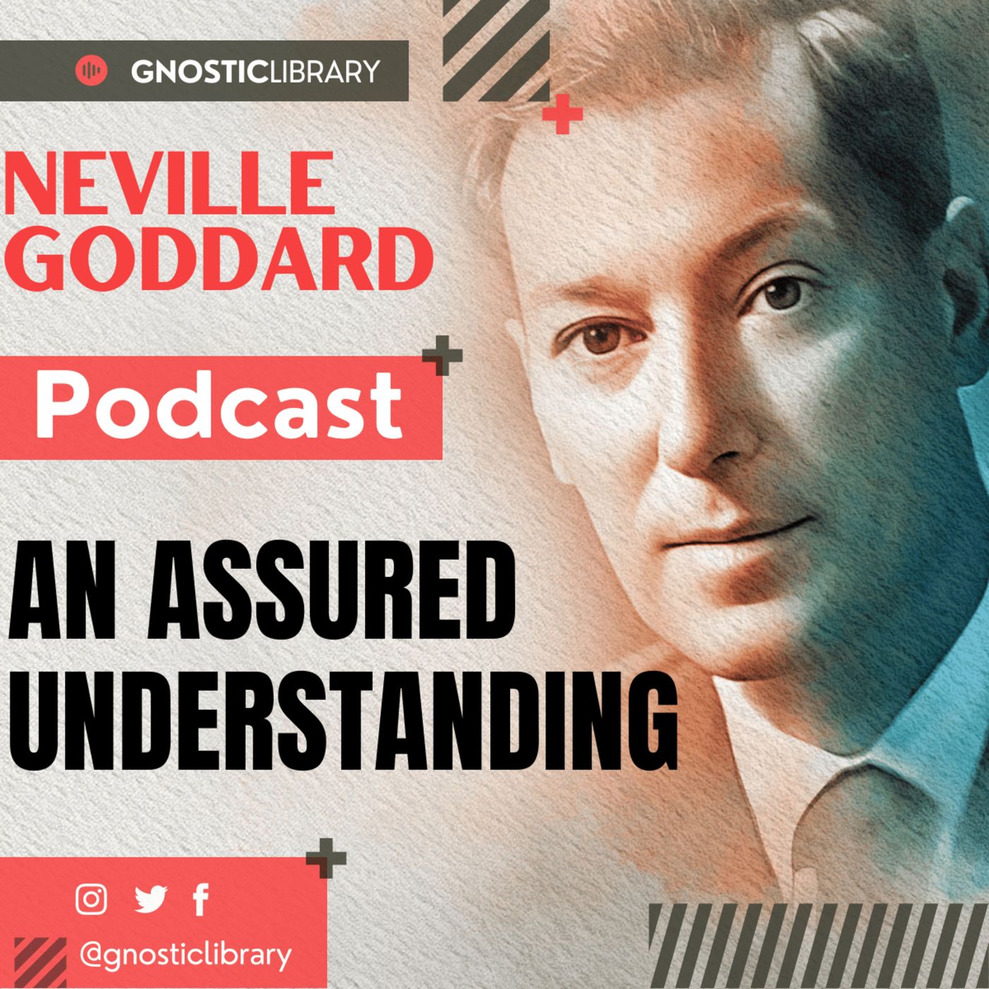 NEVILLE GODDARD ❯ An Assured Understanding ❯ Law of Attraction 🌟 COMPLETE CONFERENCE