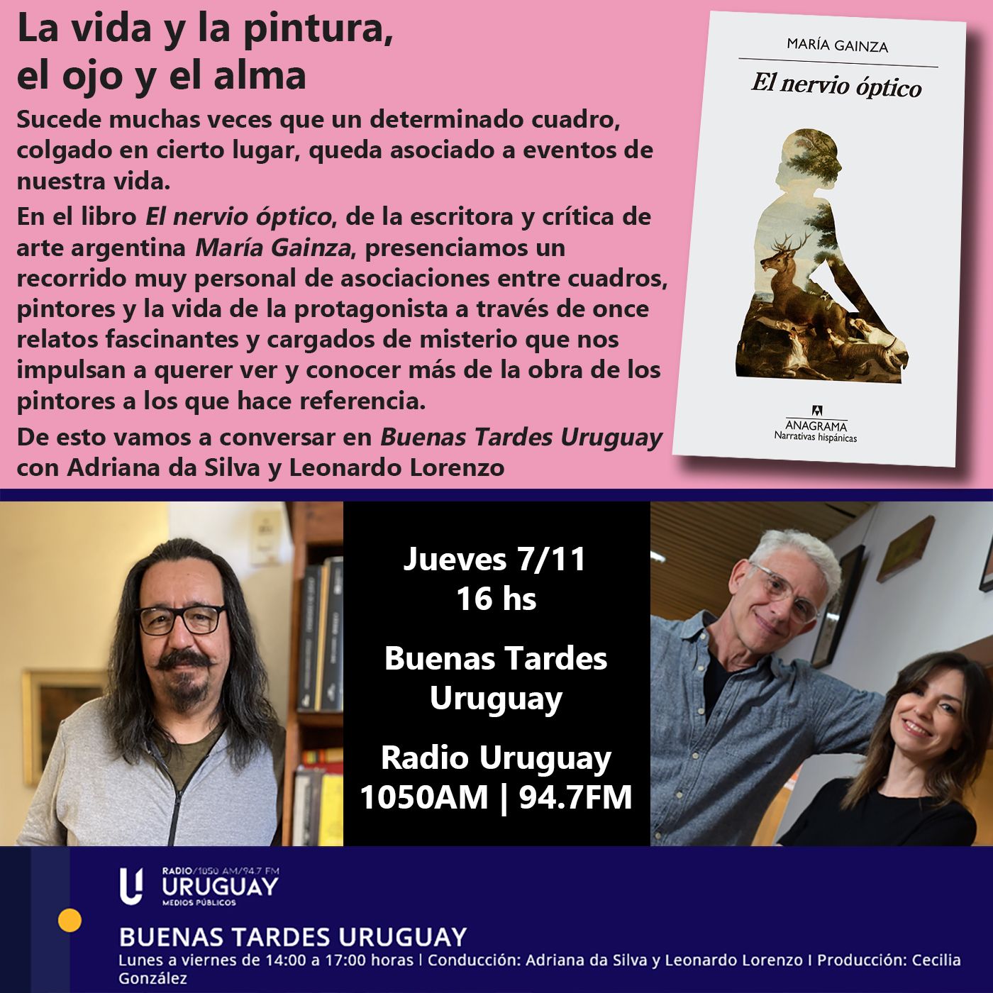 CHolo Gómez | Columna de Libros