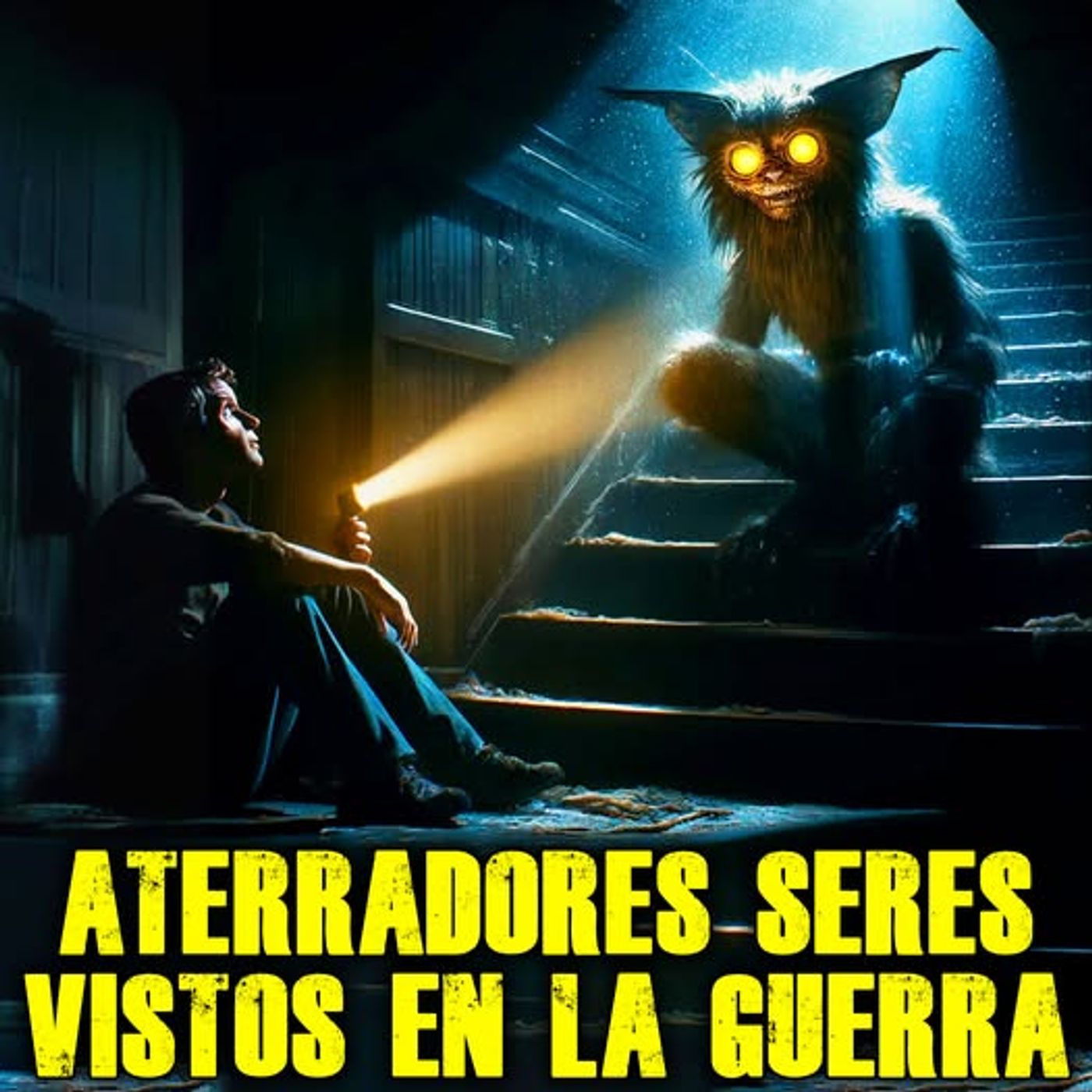 No Puedo EXPLICAR lo Que VI | Encuentros Extraños Durante Conflictos #misterio #sinresolver #aliens episode artwork